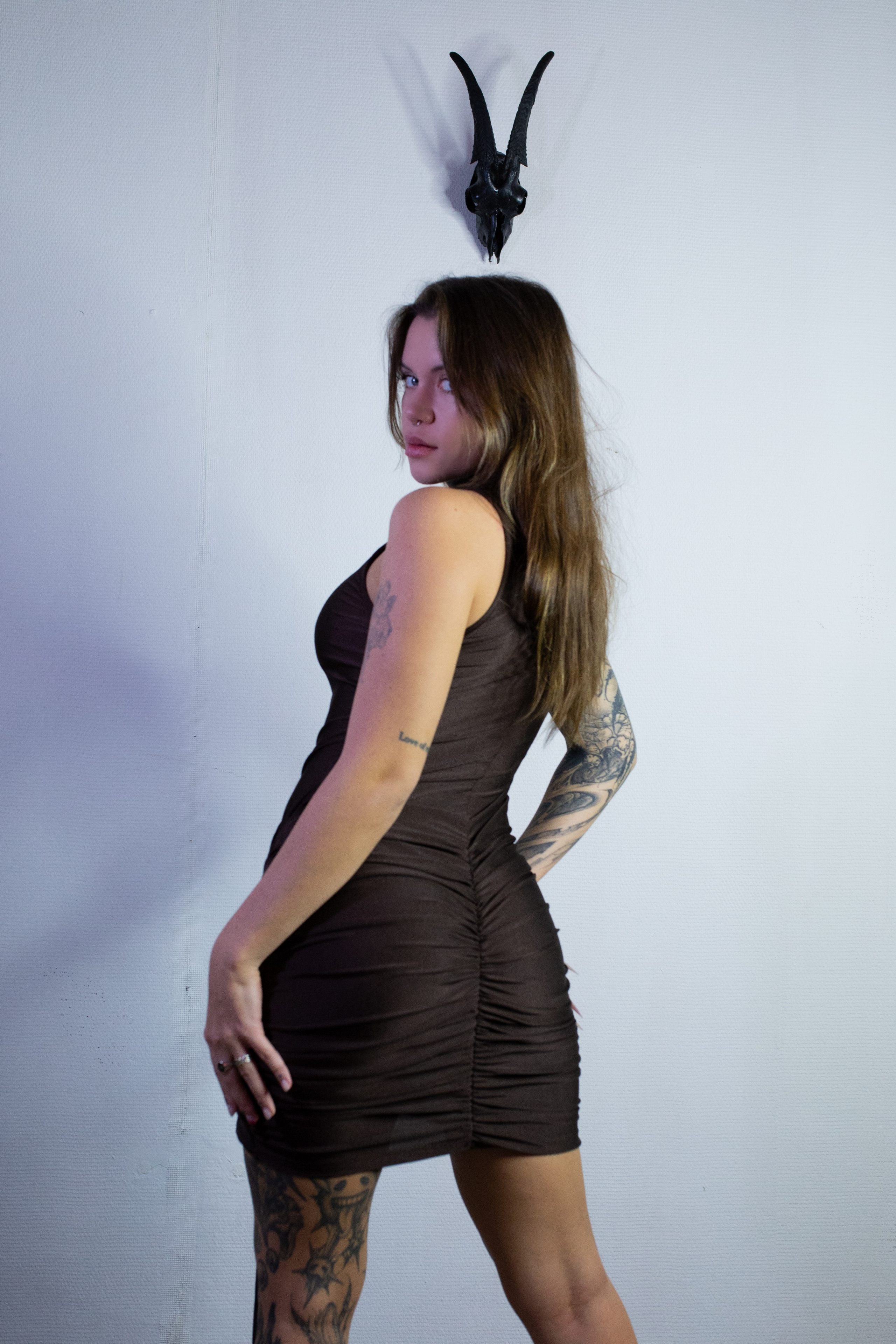 Шоурум COVEN. Фотограф из Санкт-Петербурга Валерия Ленских