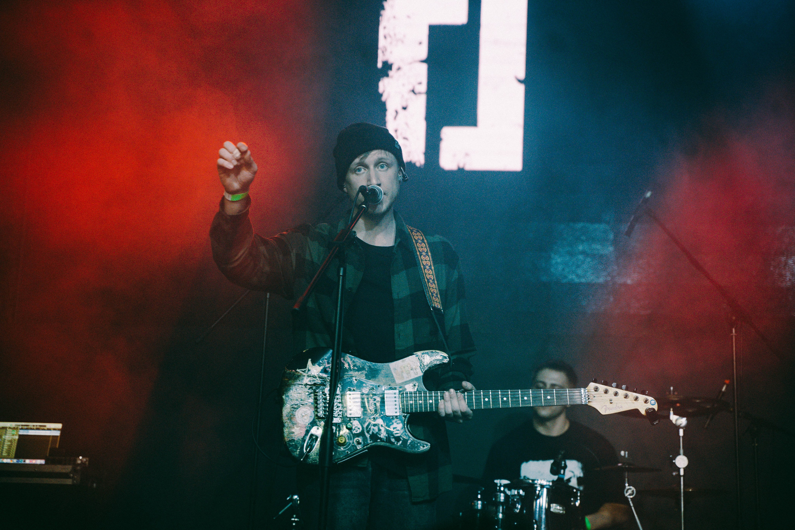 Гости Гаррисона. Фотограф из Санкт-Петербурга Валерия Ленских