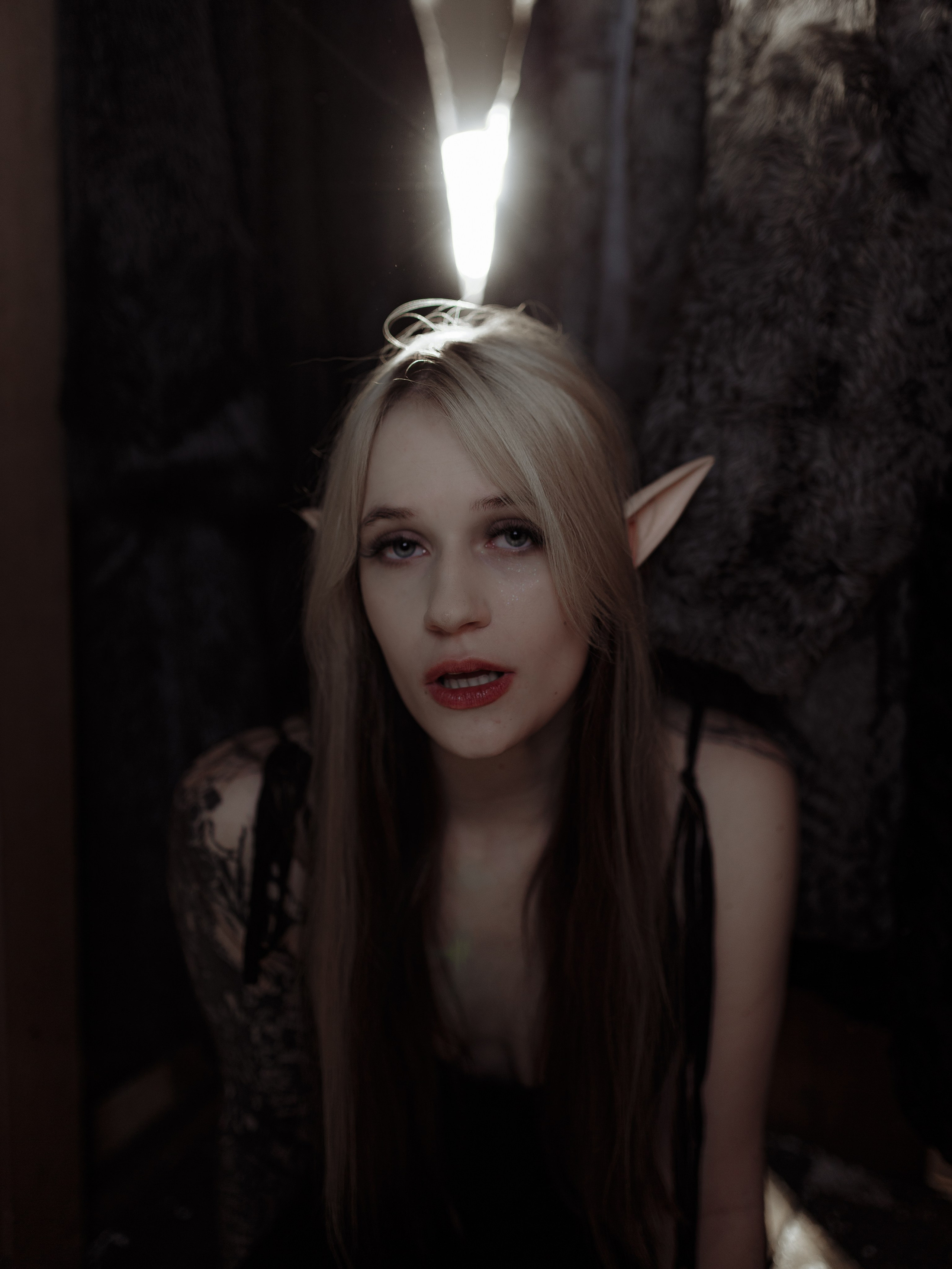 Arisha. Фотограф из Санкт-Петербурга Валерия Ленских