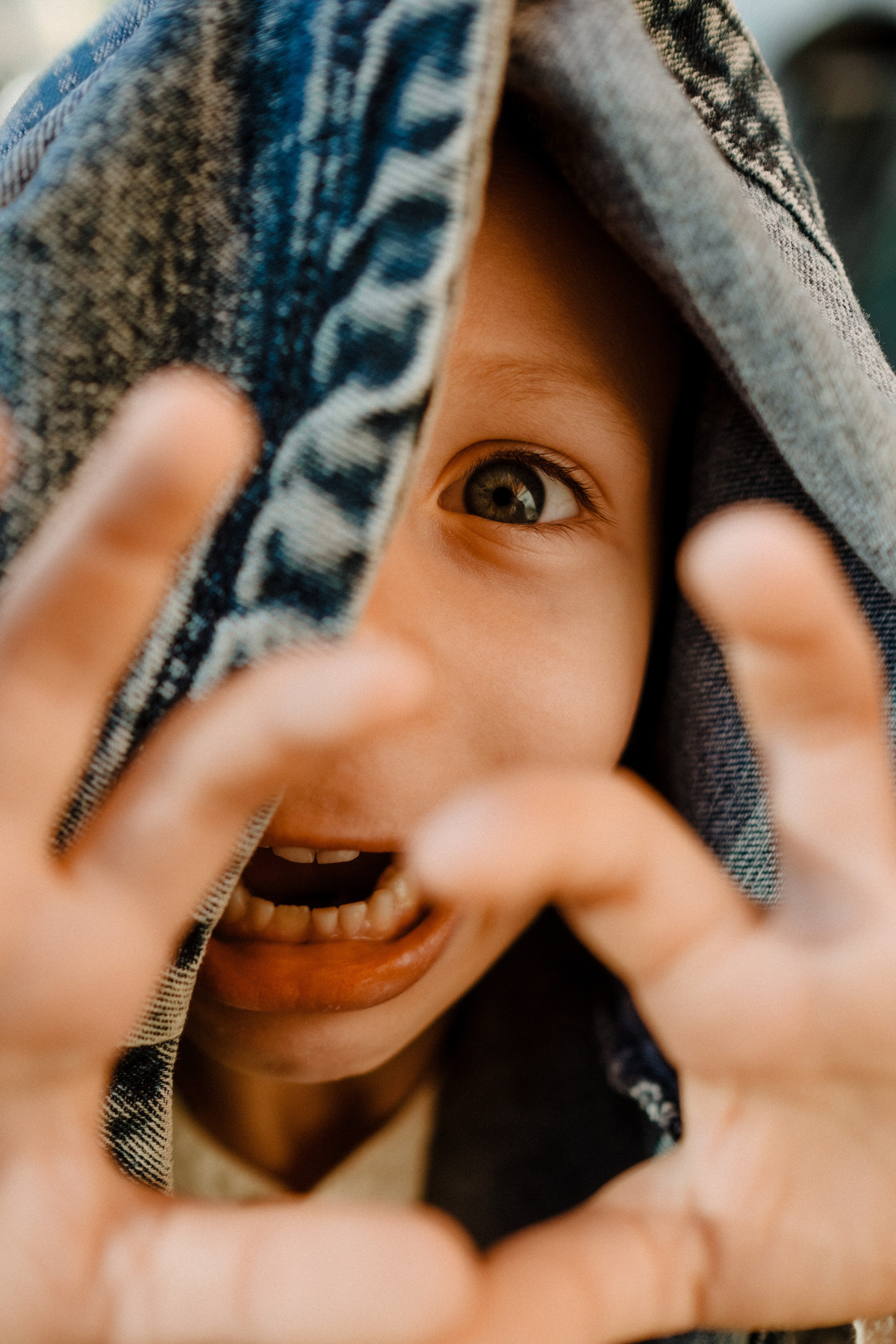 Истории про семью. Портретный и репортажный фотограф в Санкт-Петербурге Дарья Сибирякова