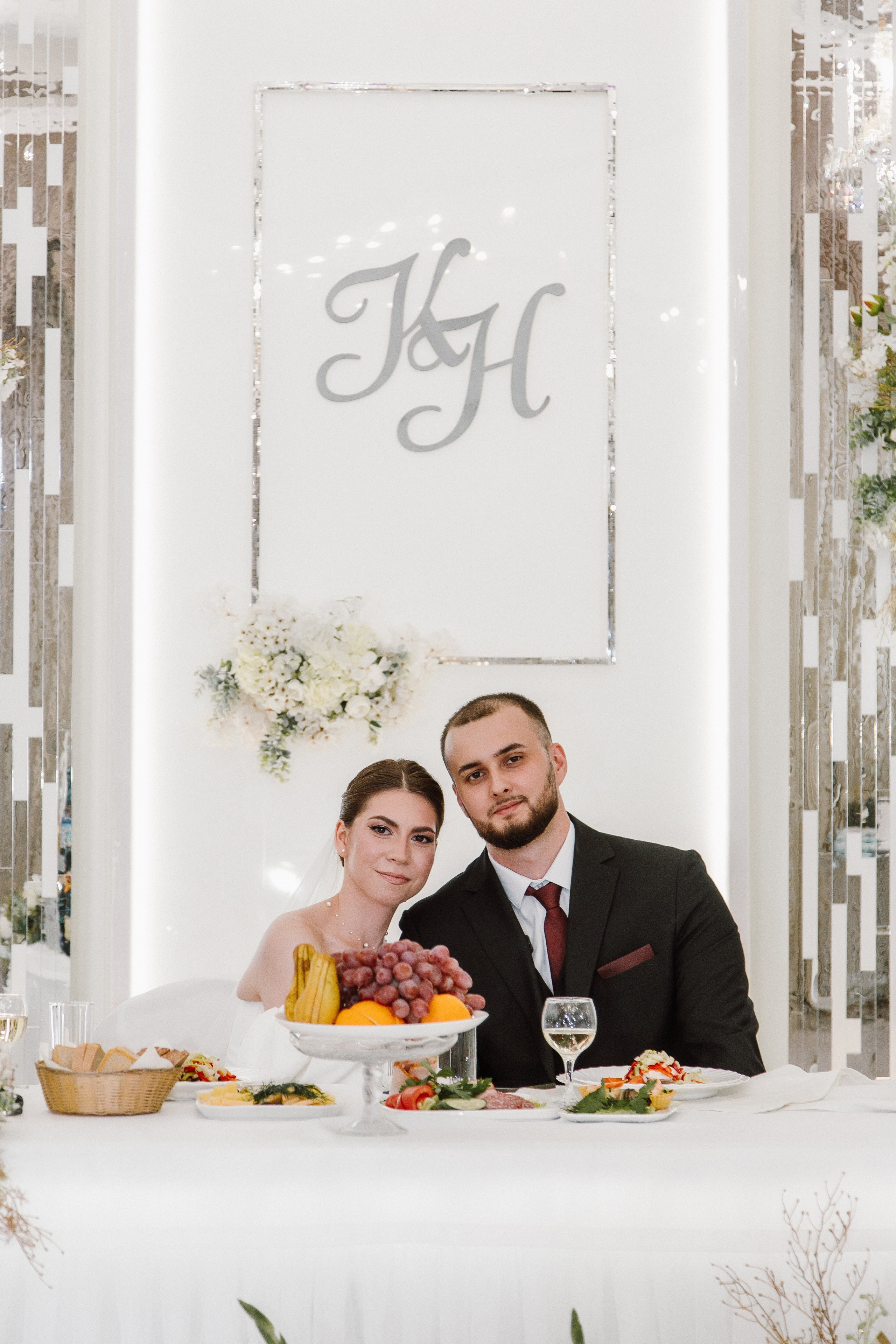 Свадебная фотосессия