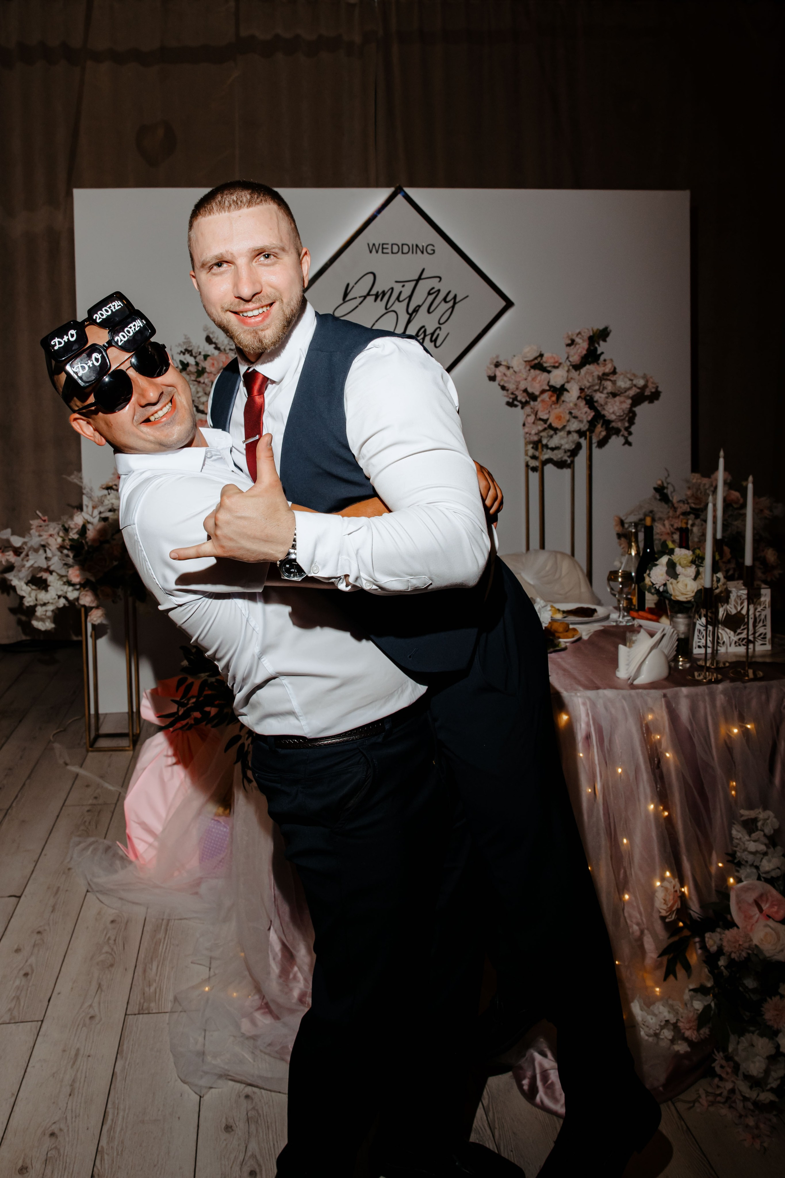 Свадьбы Дмитрия и Ольги. Свадебный и репортажный фотограф в Новокузнецке Вьюхин Александр