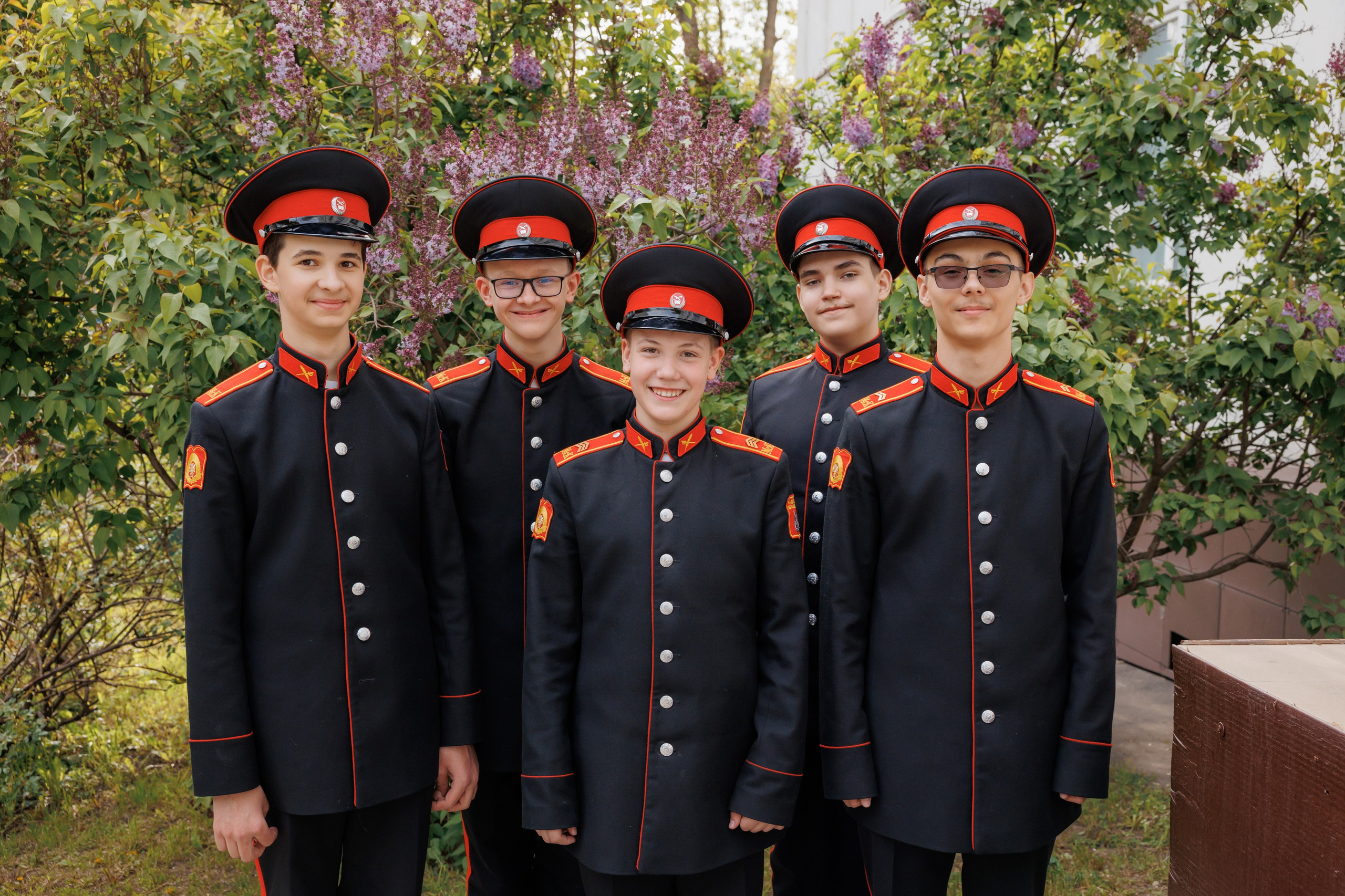 Кадеты. Свадебный и репортажный фотограф (Москва, Королев и другие)