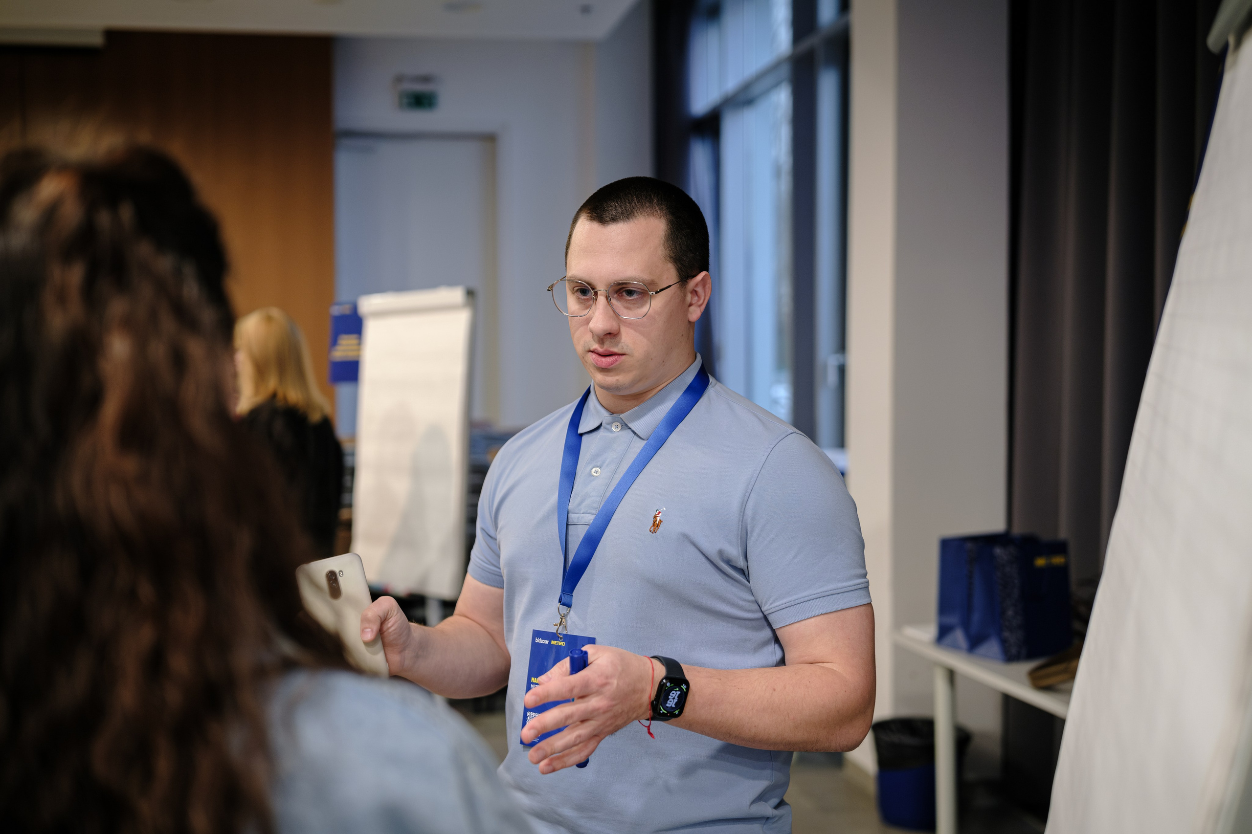 METRO. Репортажный и портретный фотограф в Москве Илья Спиридонов