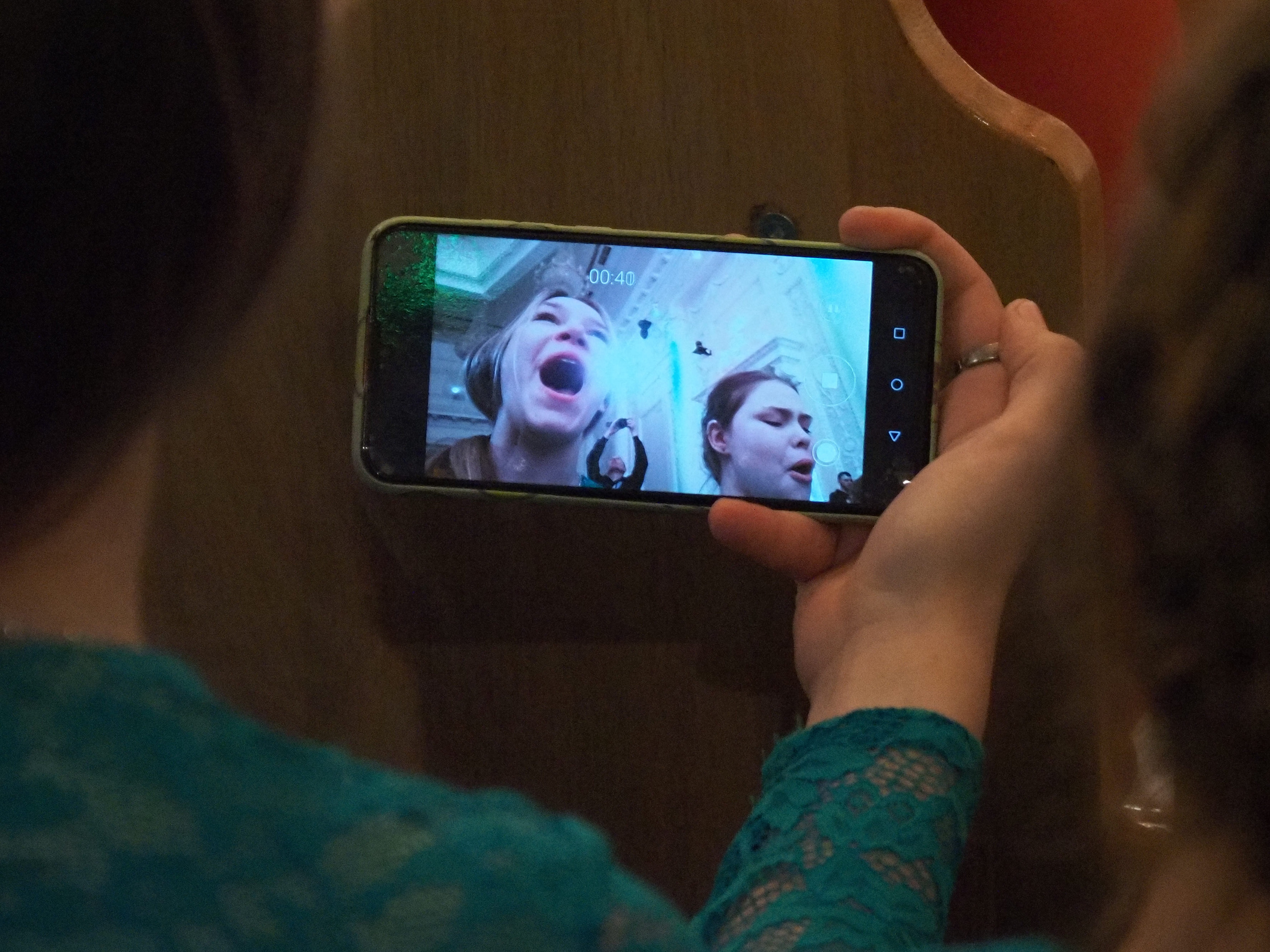 хоровой конкурс