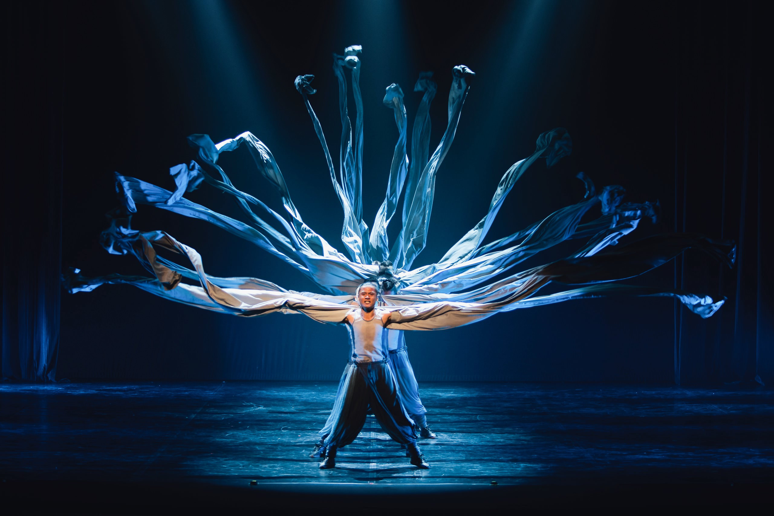 шоу Джеки Чана в Екатеринбурге