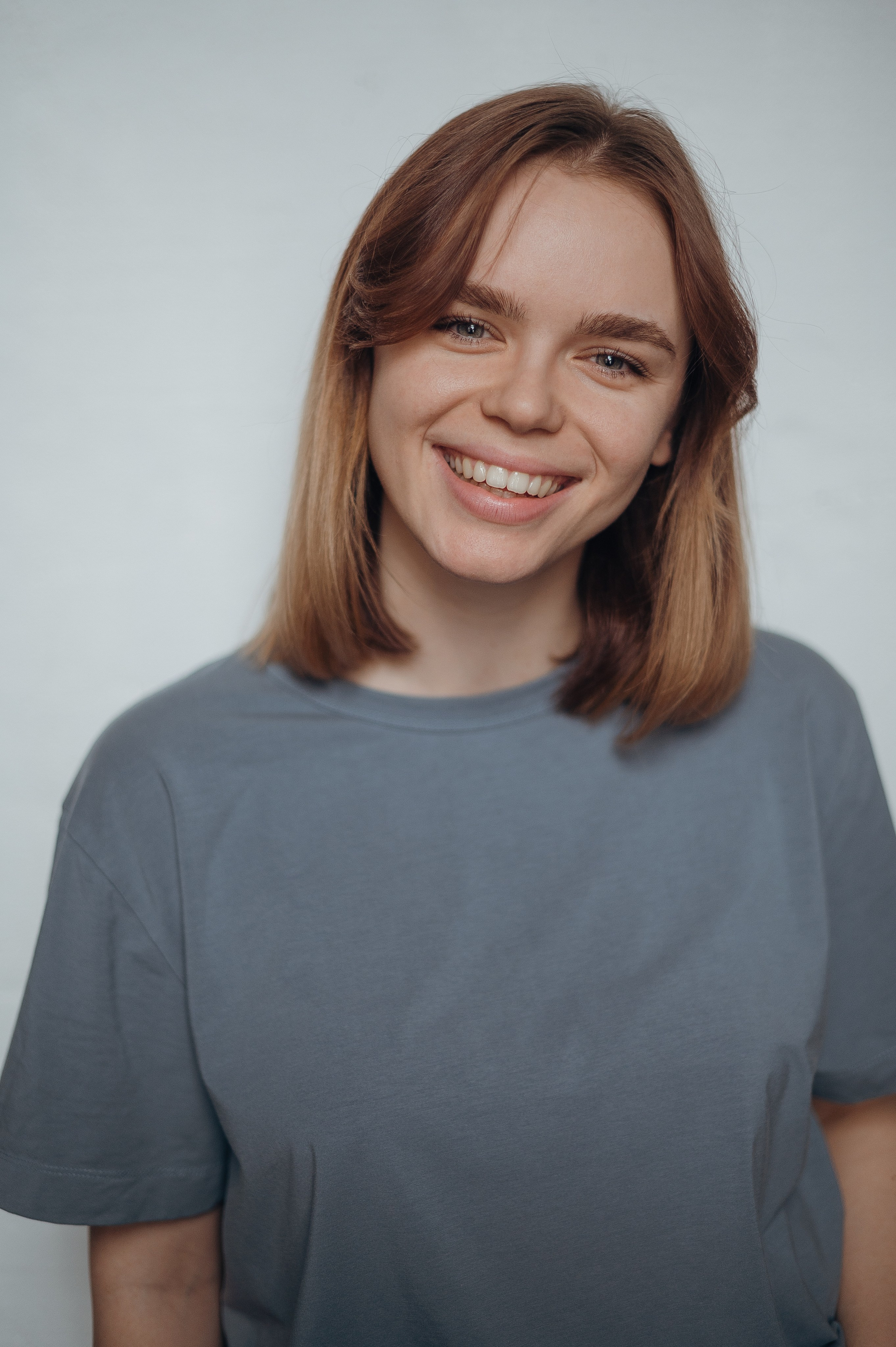 Елизавета студентка ЯГТИ имени Фирса Шишигина. Актёрское портфолио. Свадебный фотограф в Ярославле Денис Медоваров