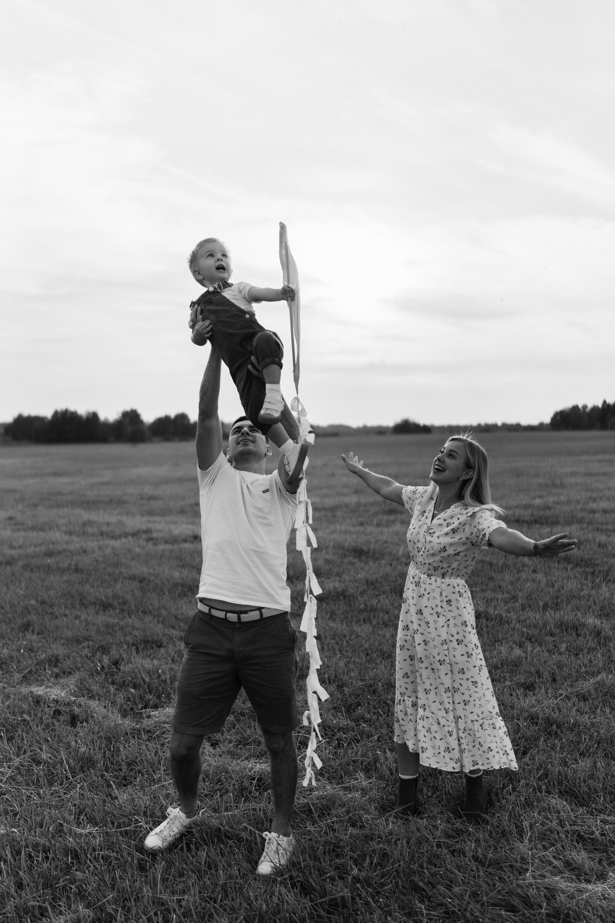 Рома, Даша, Паша. Свадебный и семейный фотограф в Москве и Красногорске — живые кадры | Анастасия Тихонова