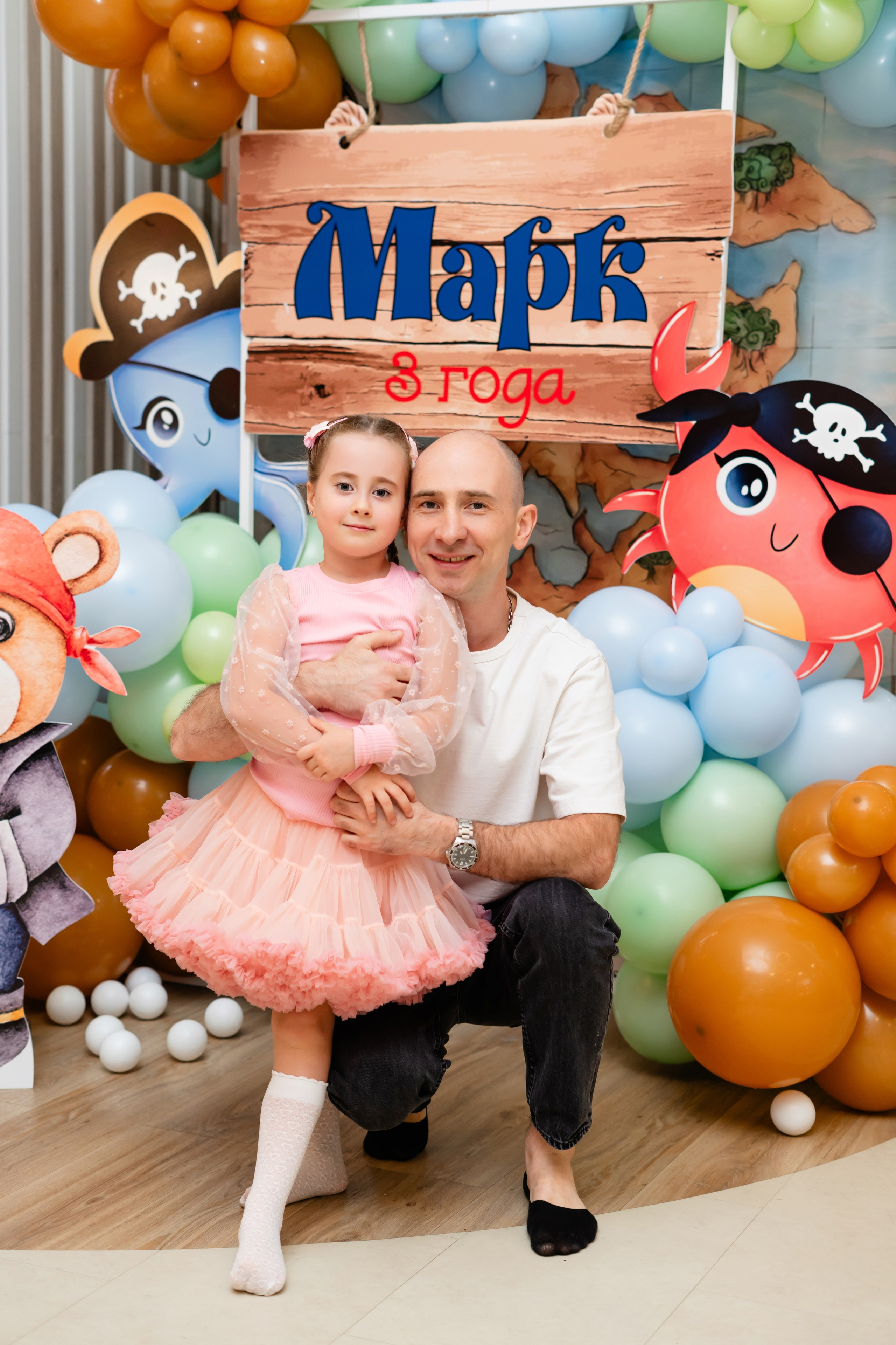 Марку 3 года / Воздушно. Фотограф мероприятий в Ростове-на-Дону Есманская Елена