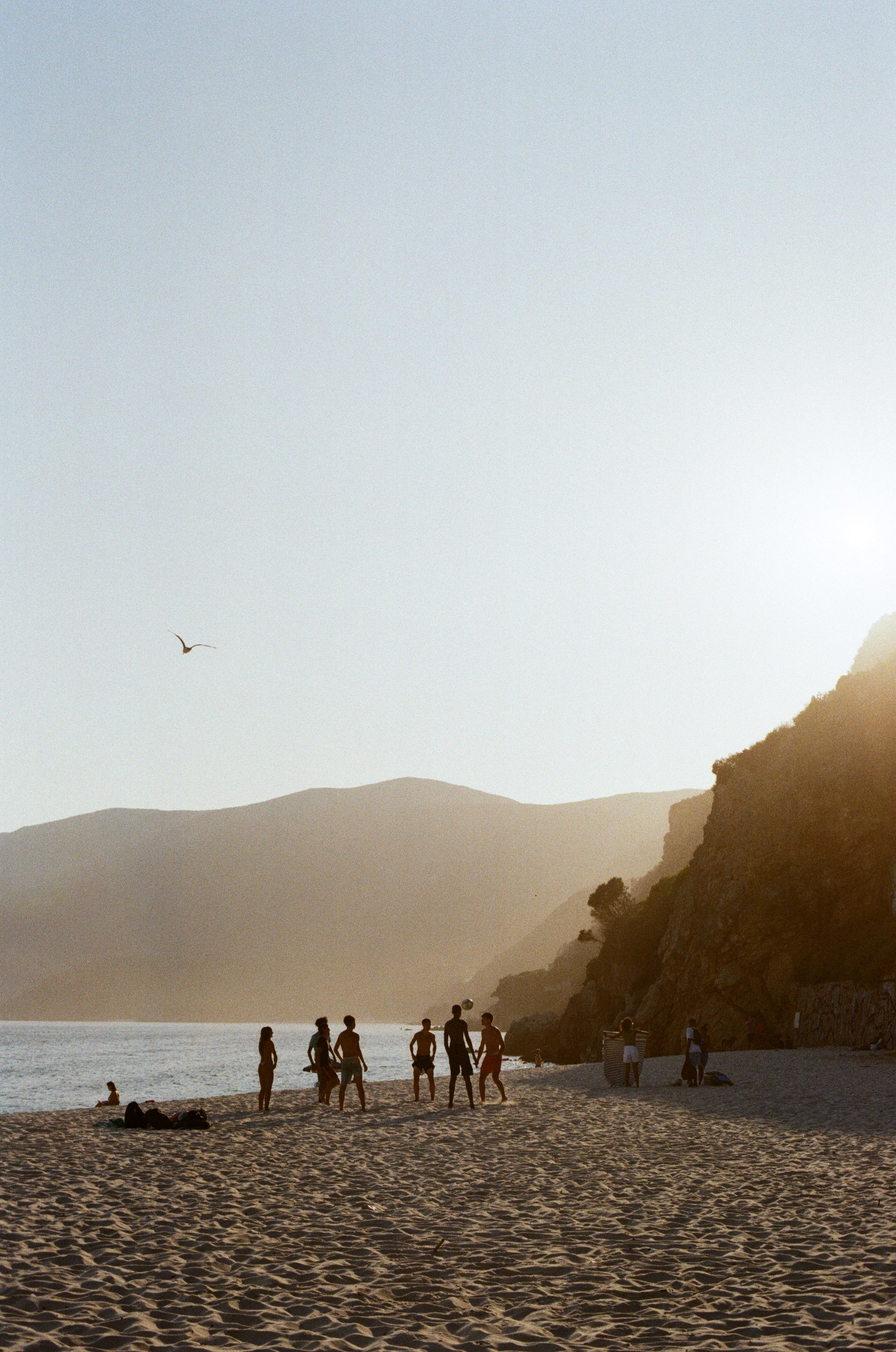 Fine art. Katya Zimina, film photographer