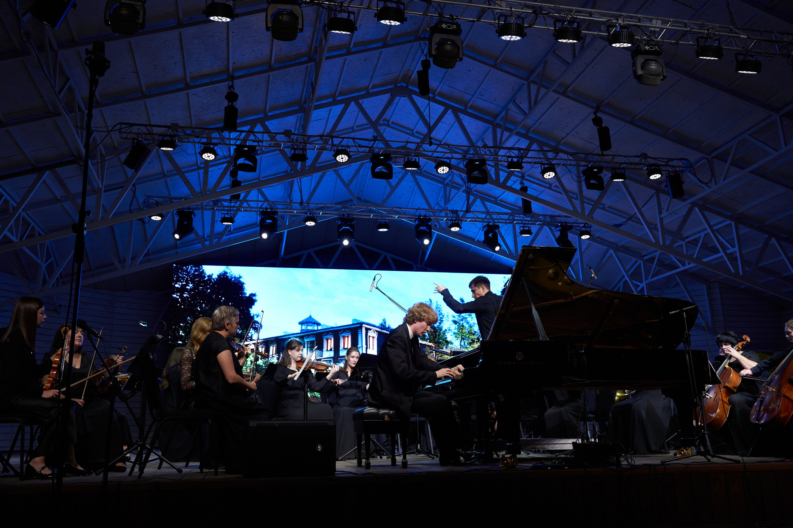 Dominanta в Ивановке. Дарья Погарская