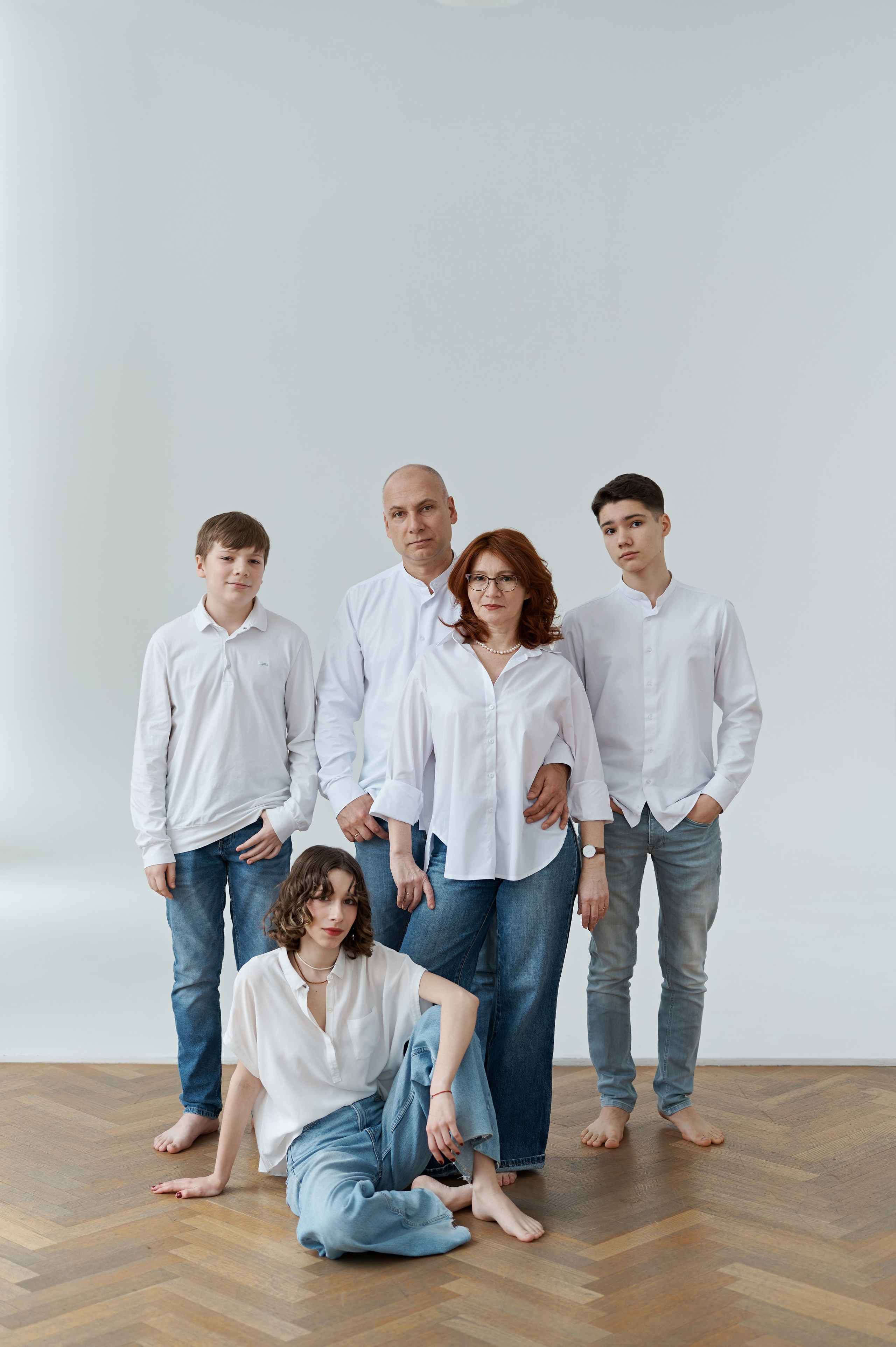 Семейные съемки и lovestory