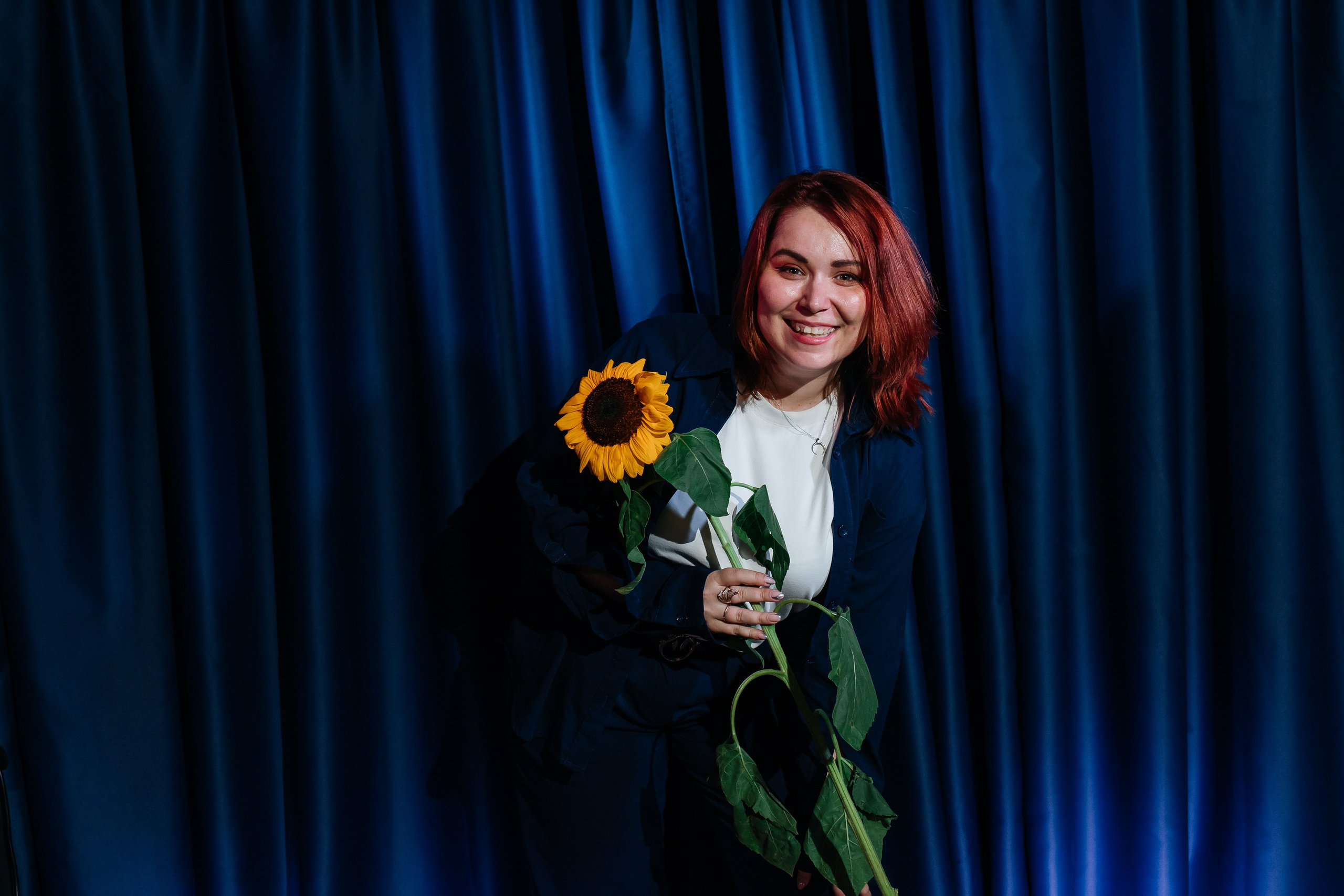 Выпускной курса по юмору Екатерины Сидоровой. Фотограф в Ростов-на-Дону Виктория Савчук