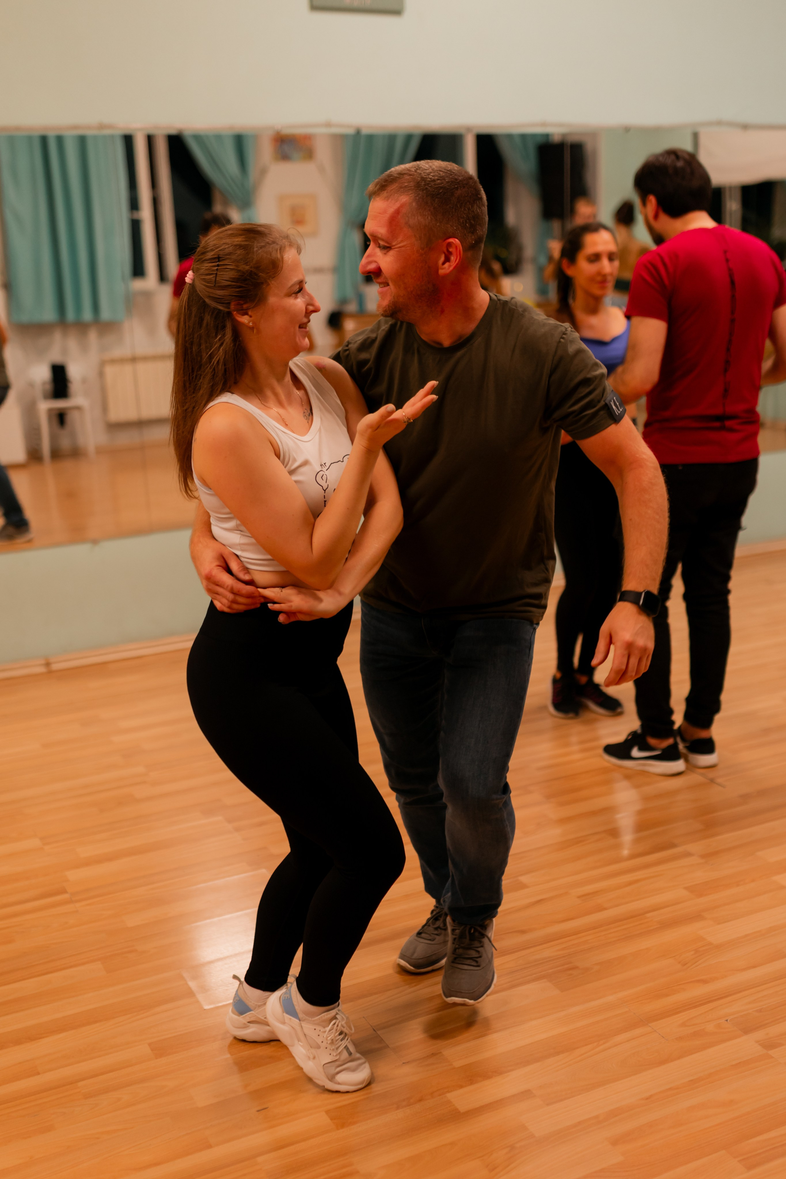 Репетиции Бачата. Фотограф в Ростов-на-Дону Виктория Савчук