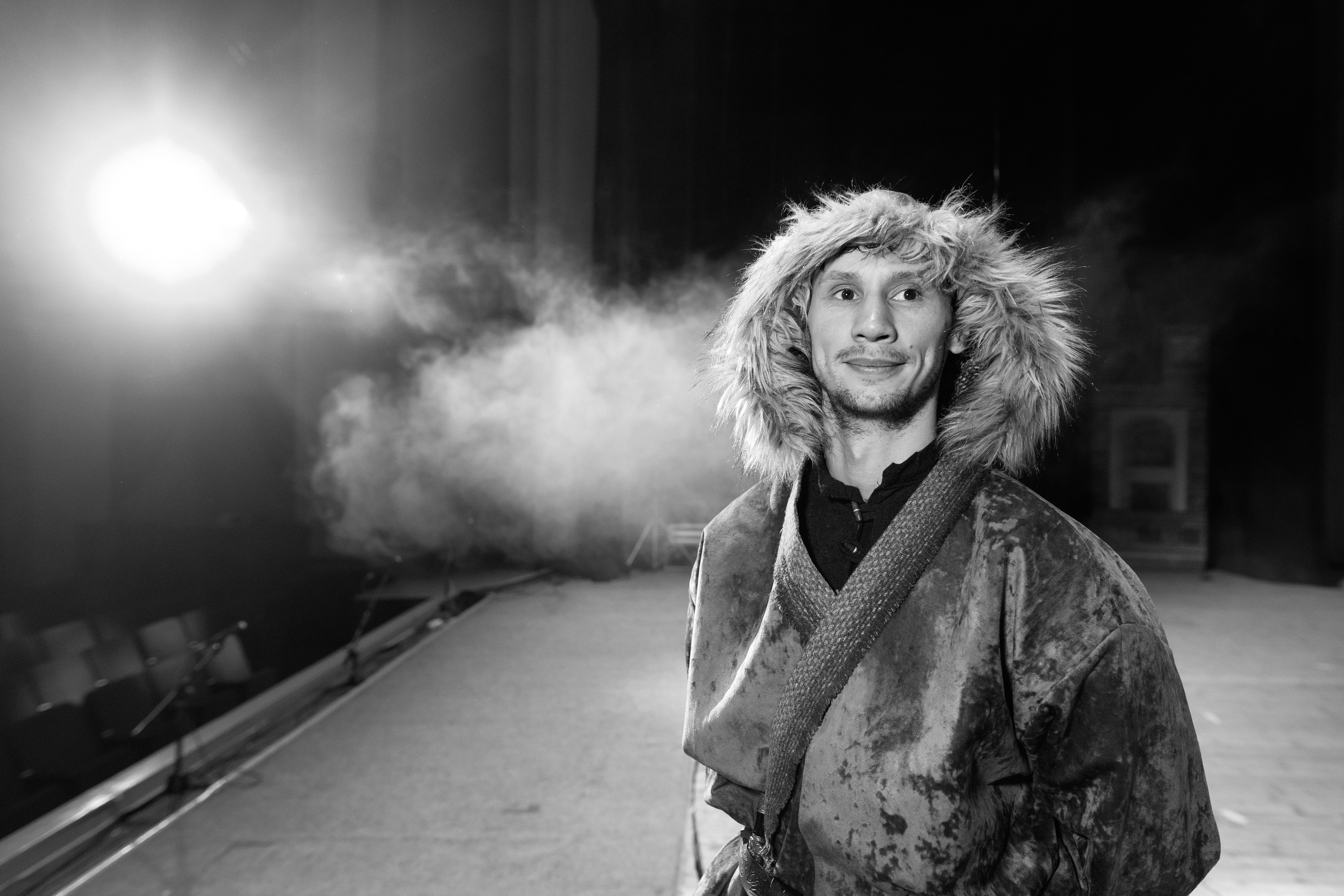 Рождественский спектакль. Закулисье. Фотограф в Ростов-на-Дону Виктория Савчук