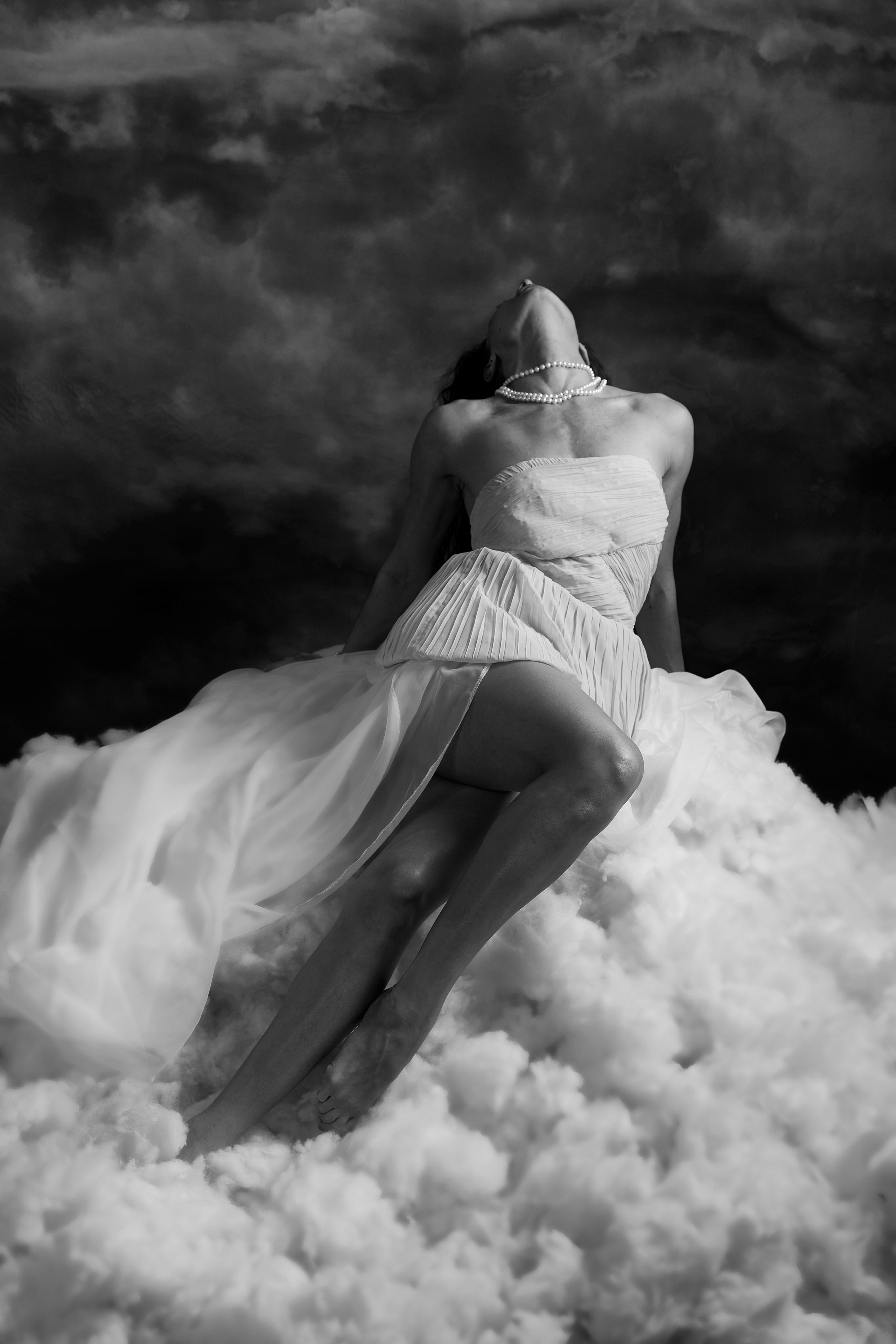 Проект Облака. Коммерческий фотограф Соколовская Анастасия