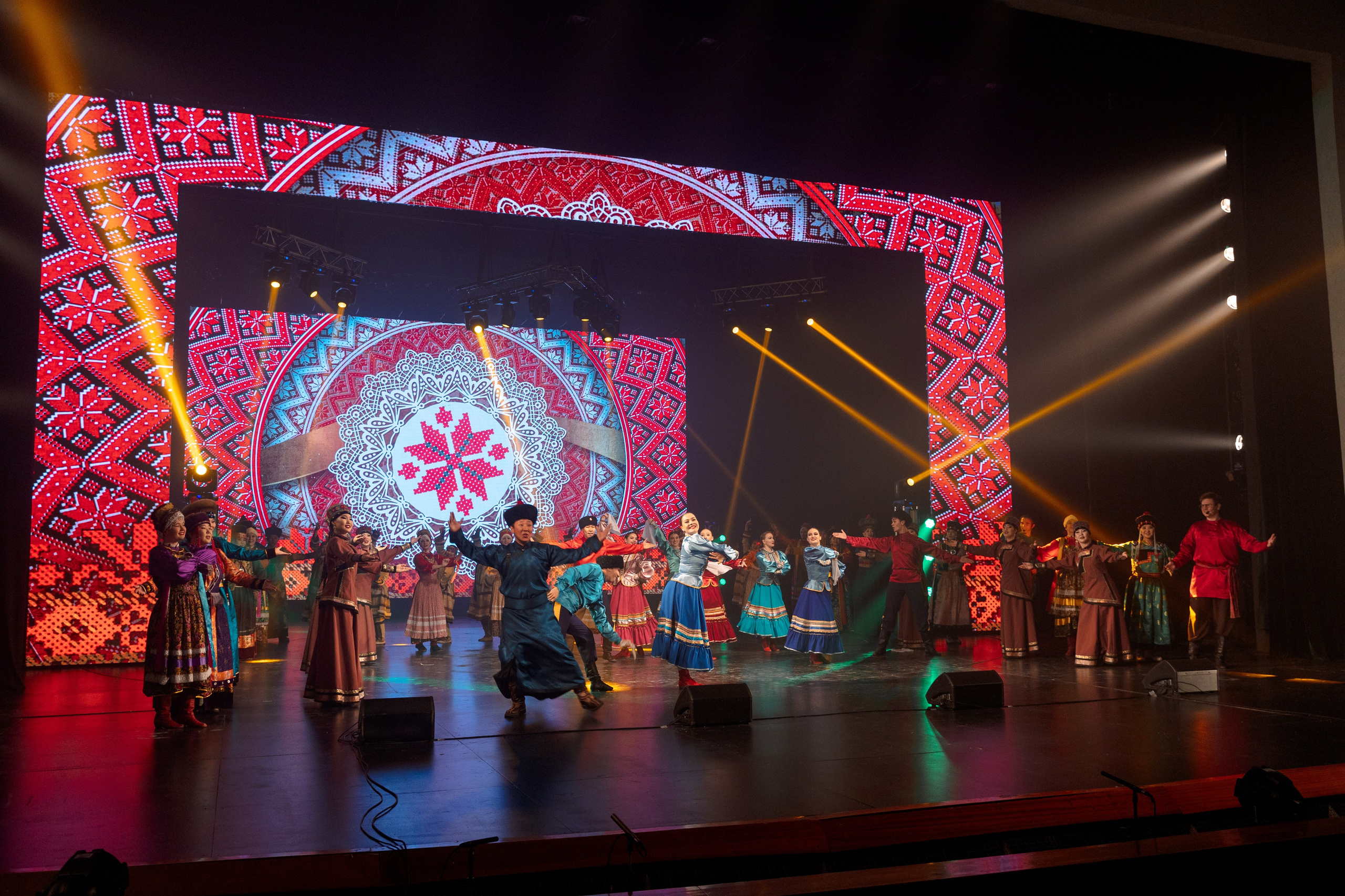 II Дальневосточная Кинопремия. Свадебный и семейный фотограф в Улан-Удэ