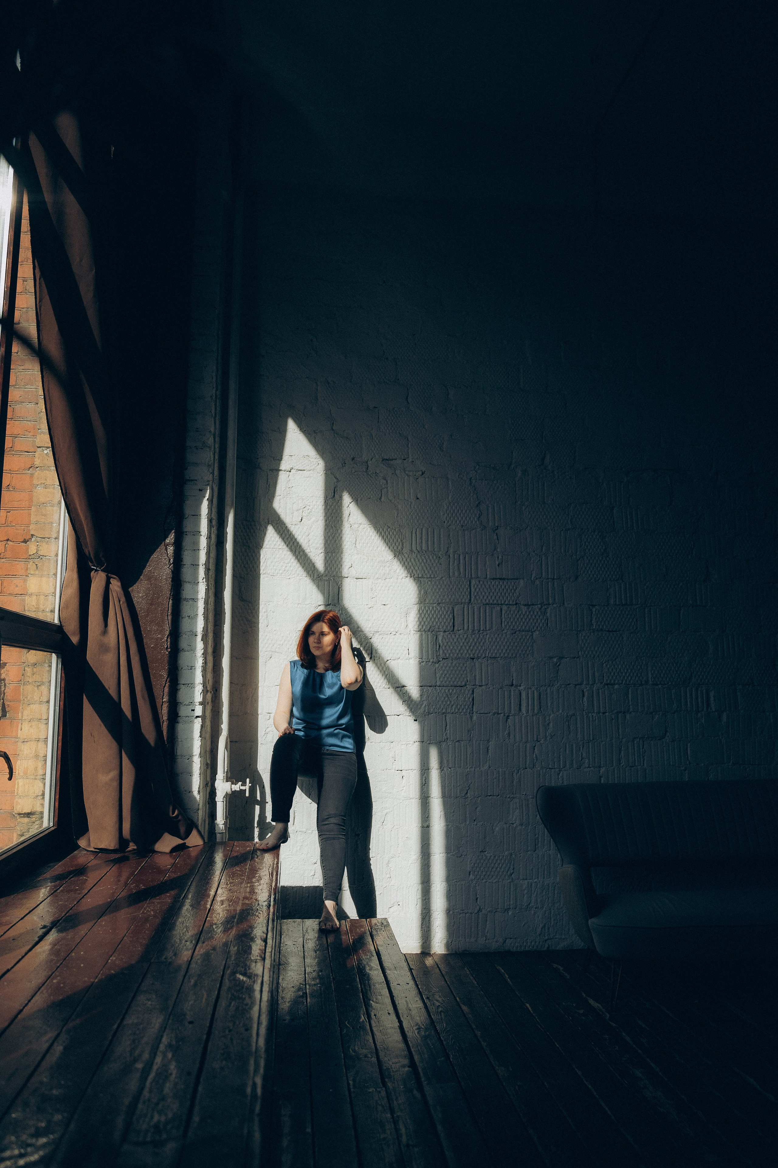 Портретная съемка. Семейный и портретный фотограф в Москве Татьяна Царенко