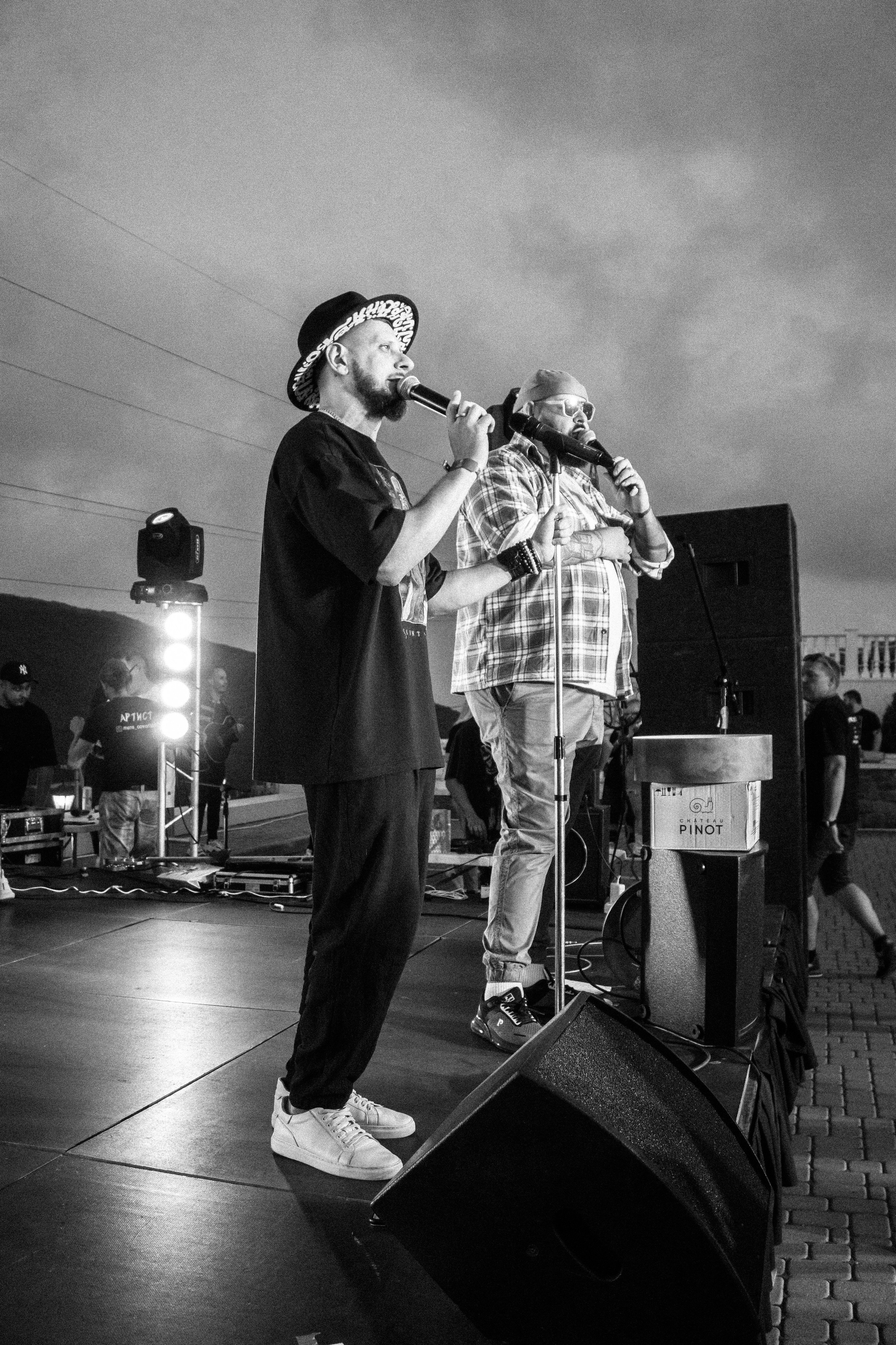 Бакс Бани FEST 2023 г. Фотограф в Новороссийске Алёна Сватко