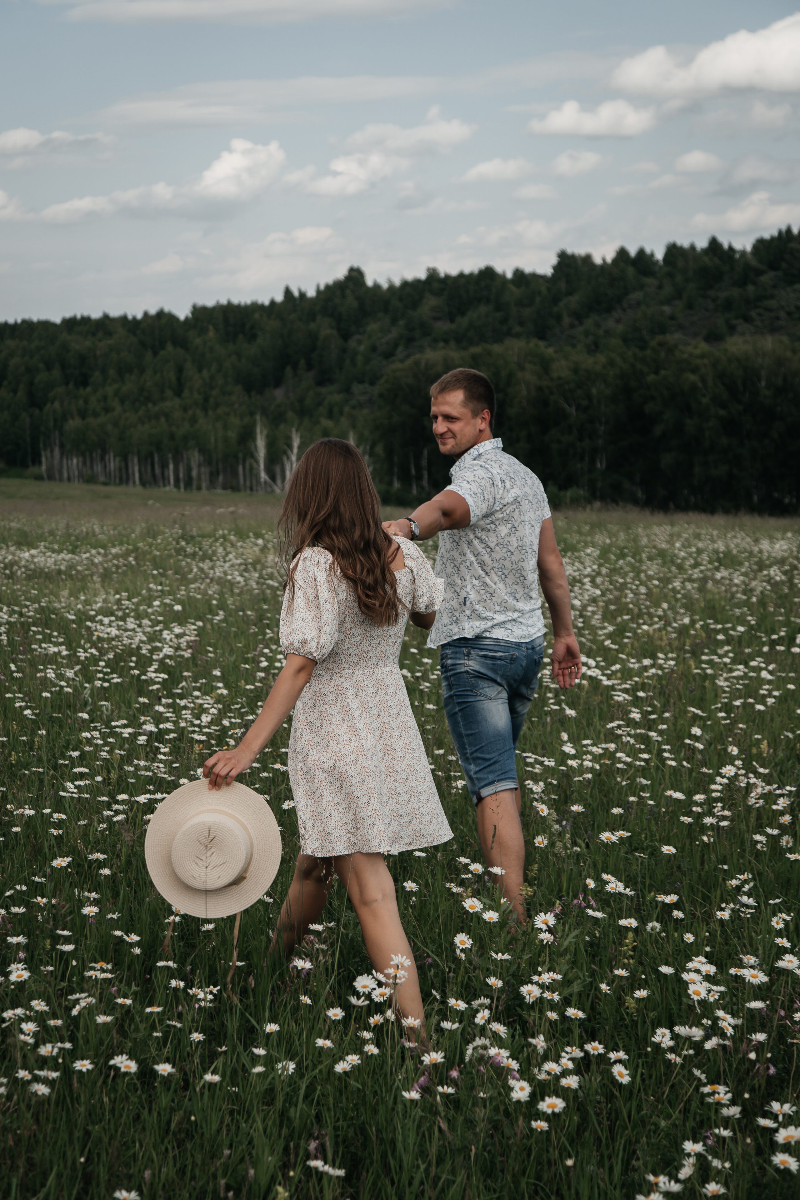 Эльвира и Артём. Фотограф в Киселёвске Татьяна Трухалева