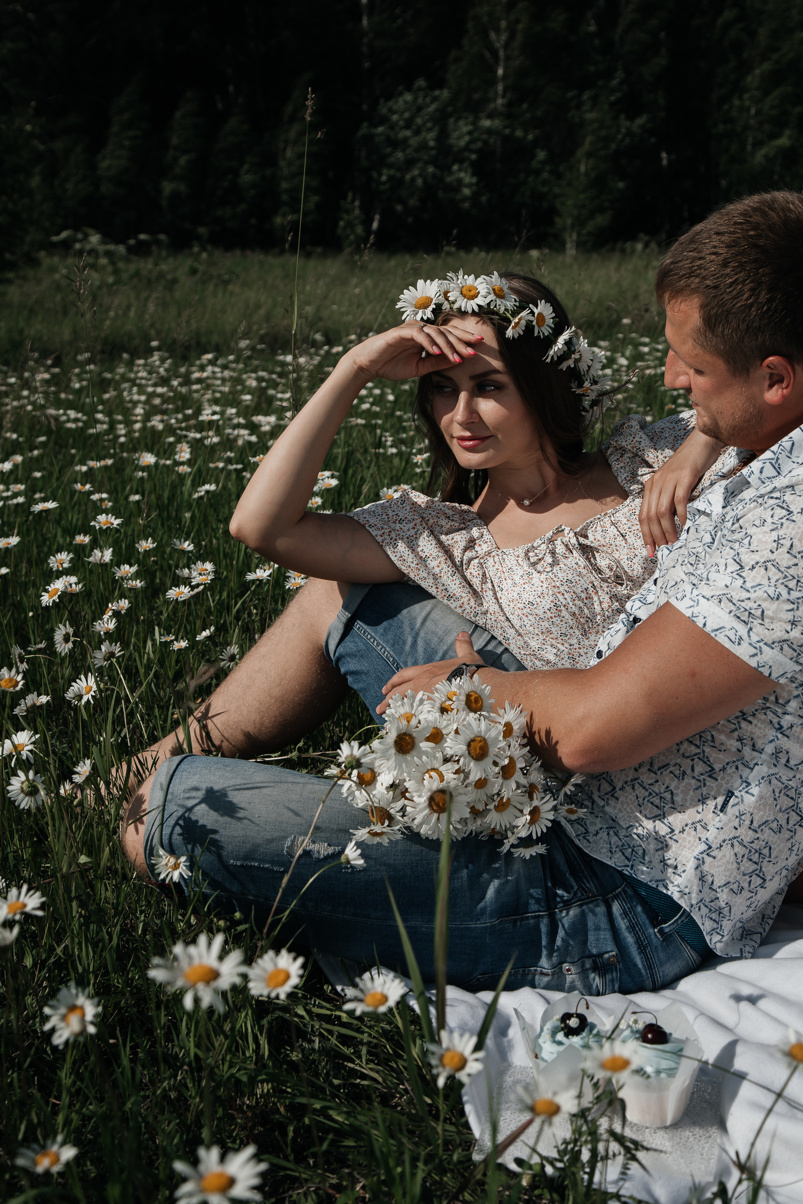 Эльвира и Артём. Фотограф в Киселёвске Татьяна Трухалева