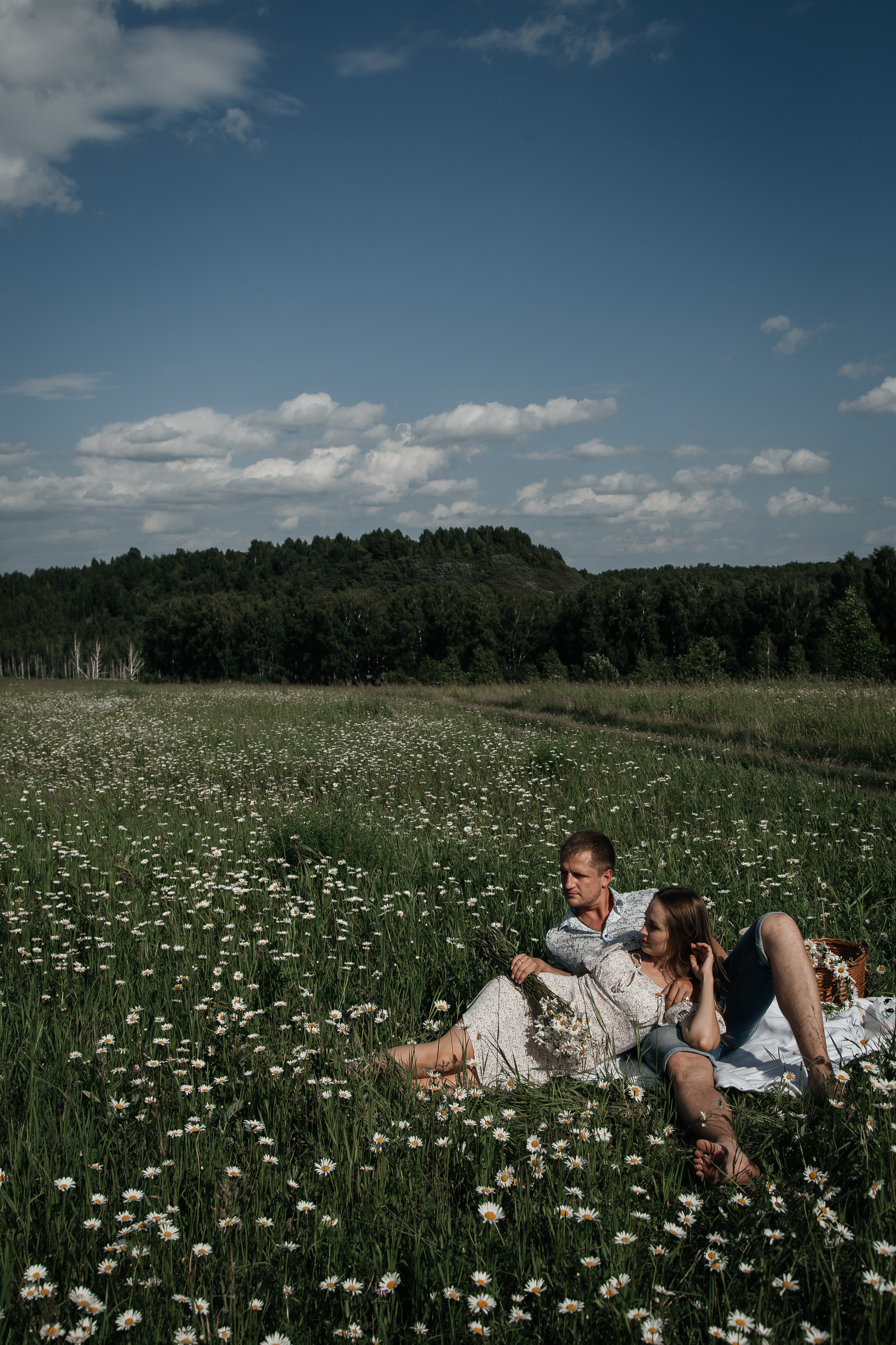 Эльвира и Артём. Фотограф в Киселёвске Татьяна Трухалева
