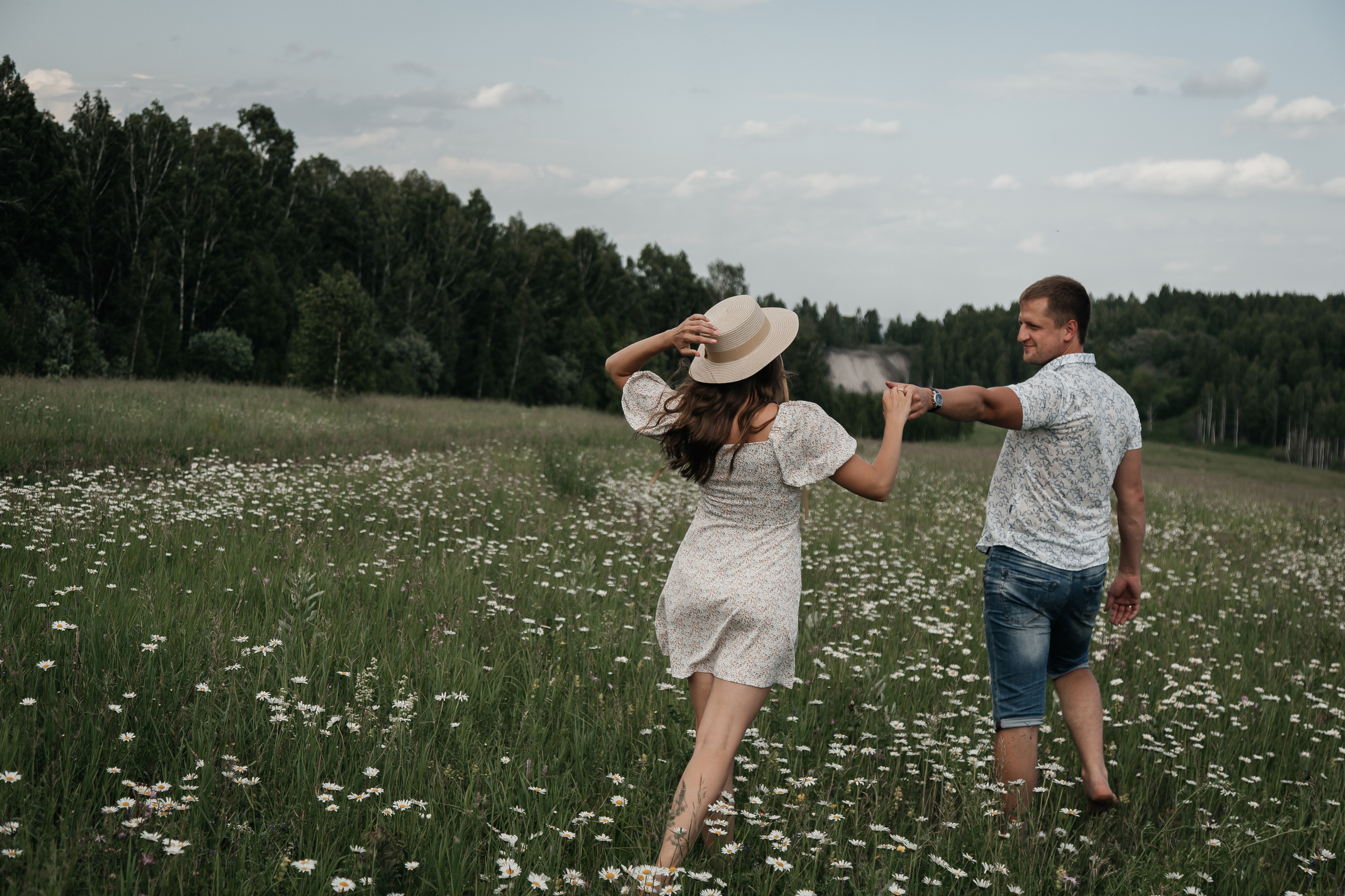 Эльвира и Артём. Фотограф в Киселёвске Татьяна Трухалева
