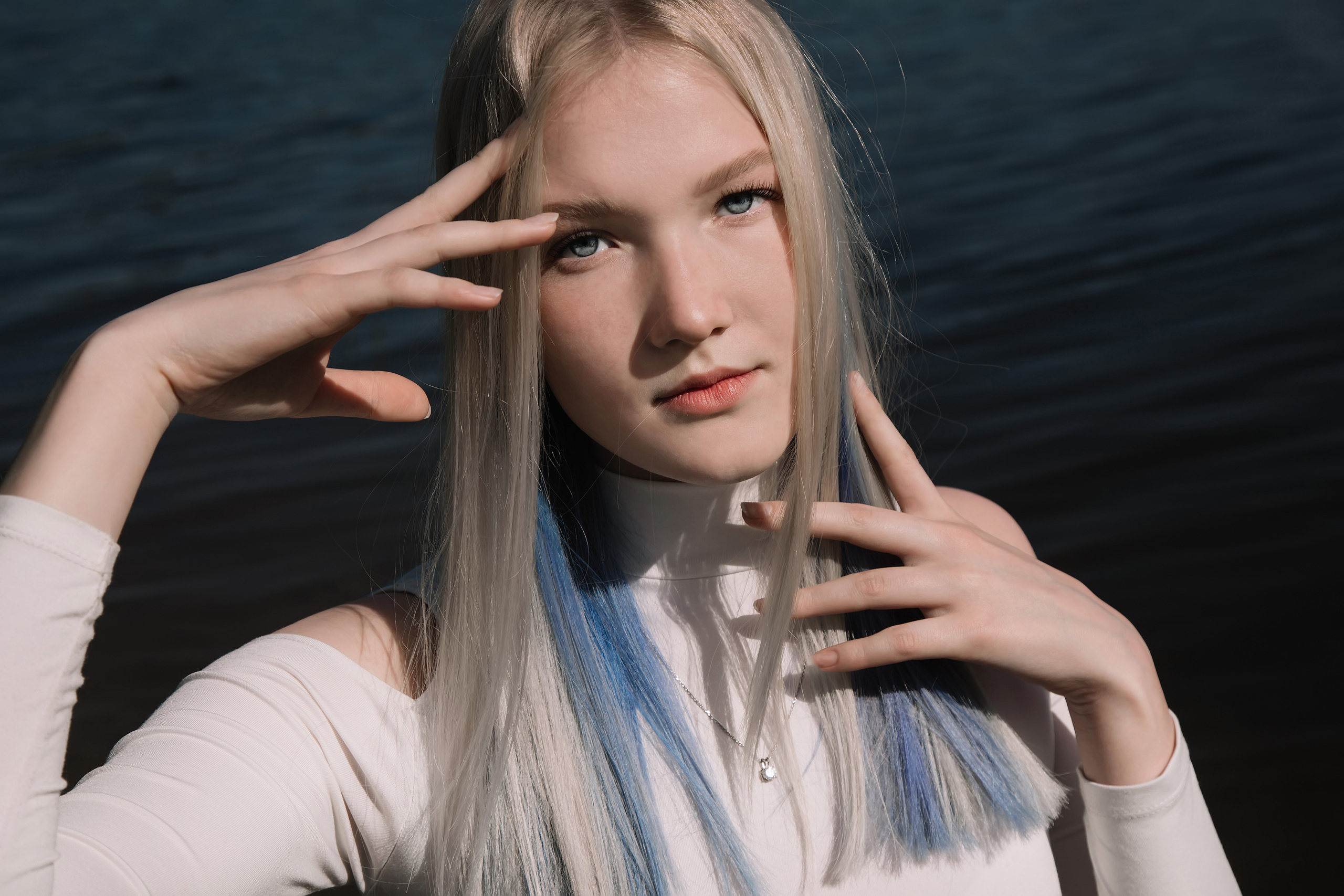 БЕРЕГ ВЕРХ-ЧУМЫША. Фотограф в Киселёвске Татьяна Трухалева