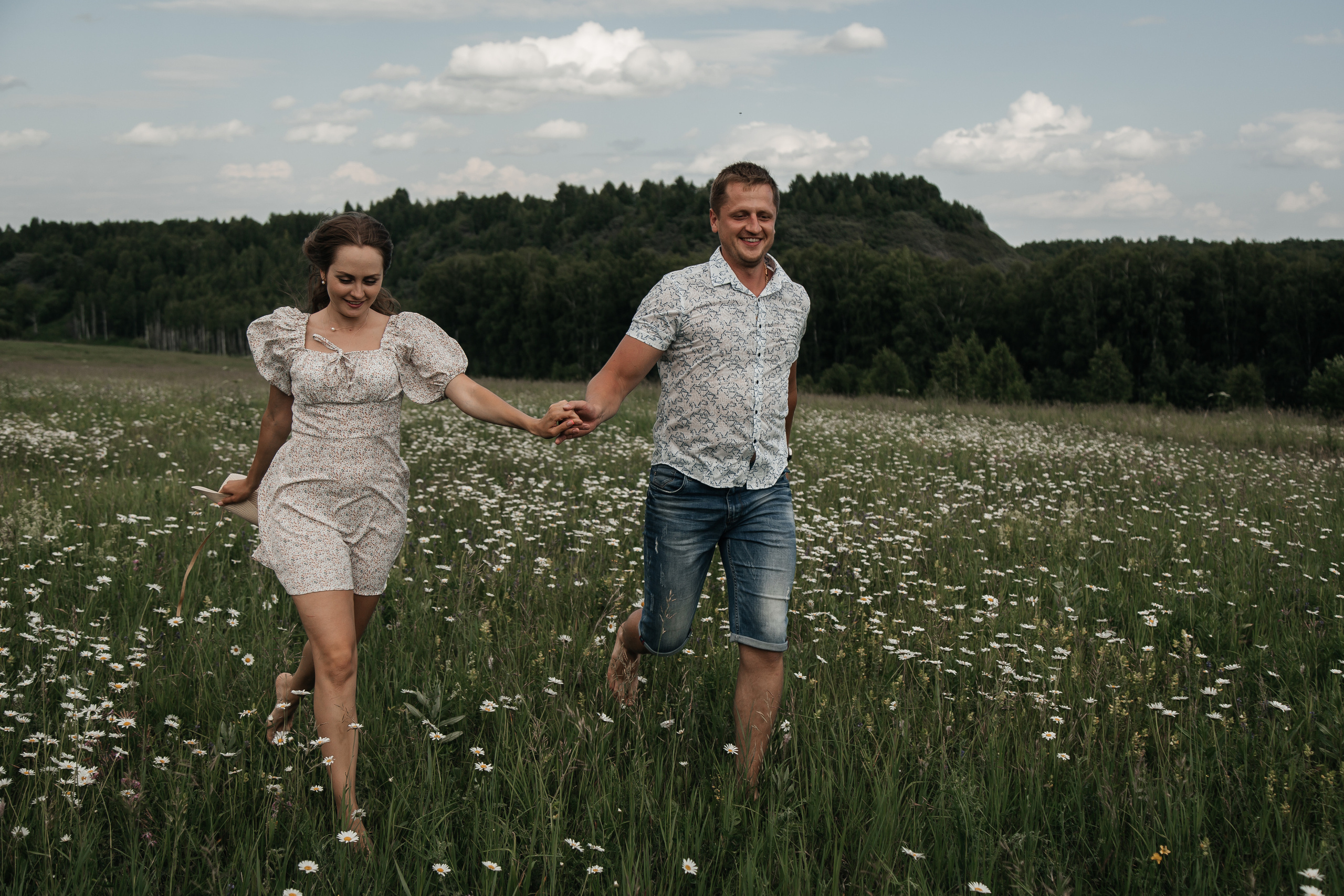 Эльвира и Артём. Фотограф в Киселёвске Татьяна Трухалева