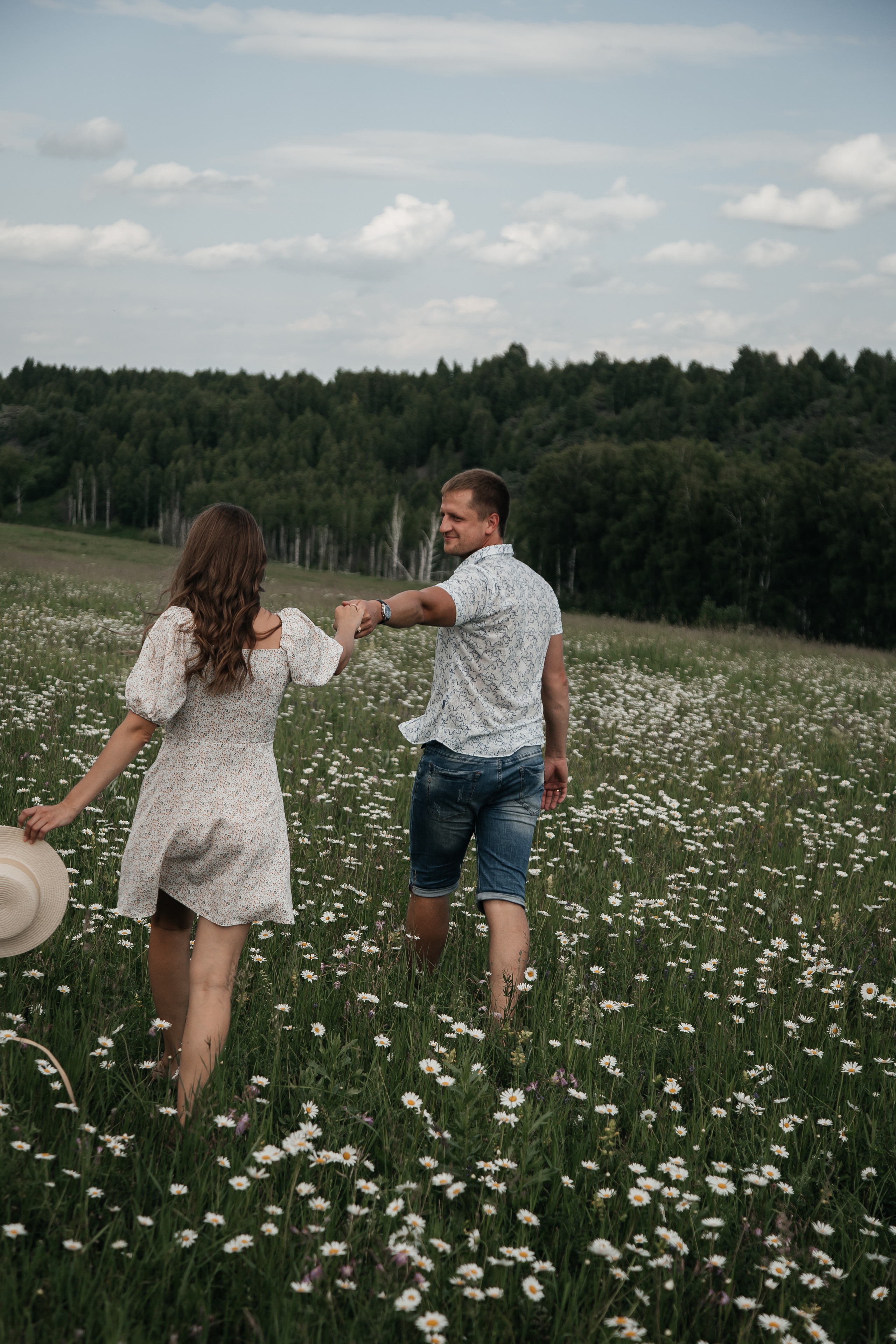 Эльвира и Артём. Фотограф в Киселёвске Татьяна Трухалева