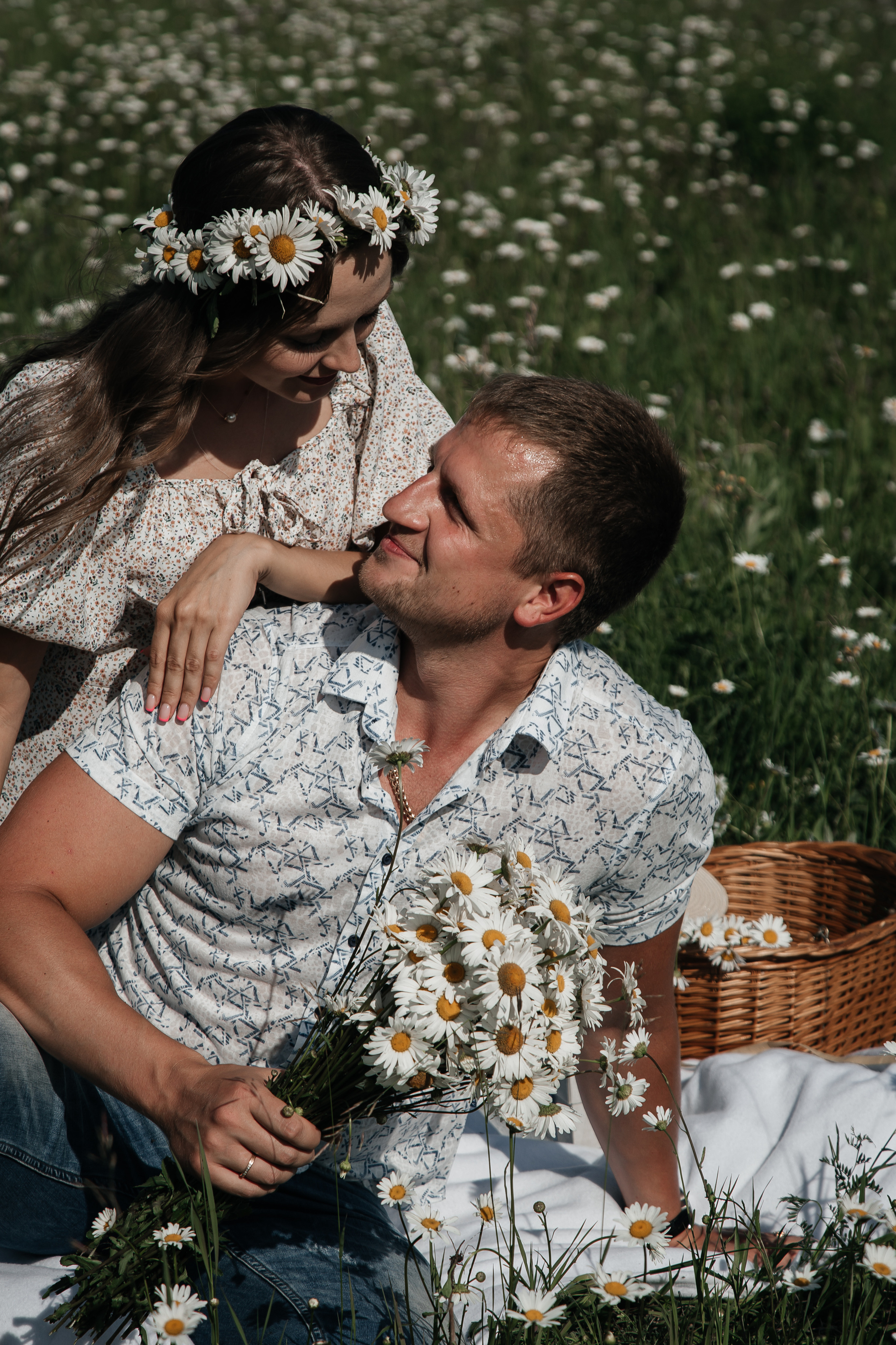 Эльвира и Артём. Фотограф в Киселёвске Татьяна Трухалева