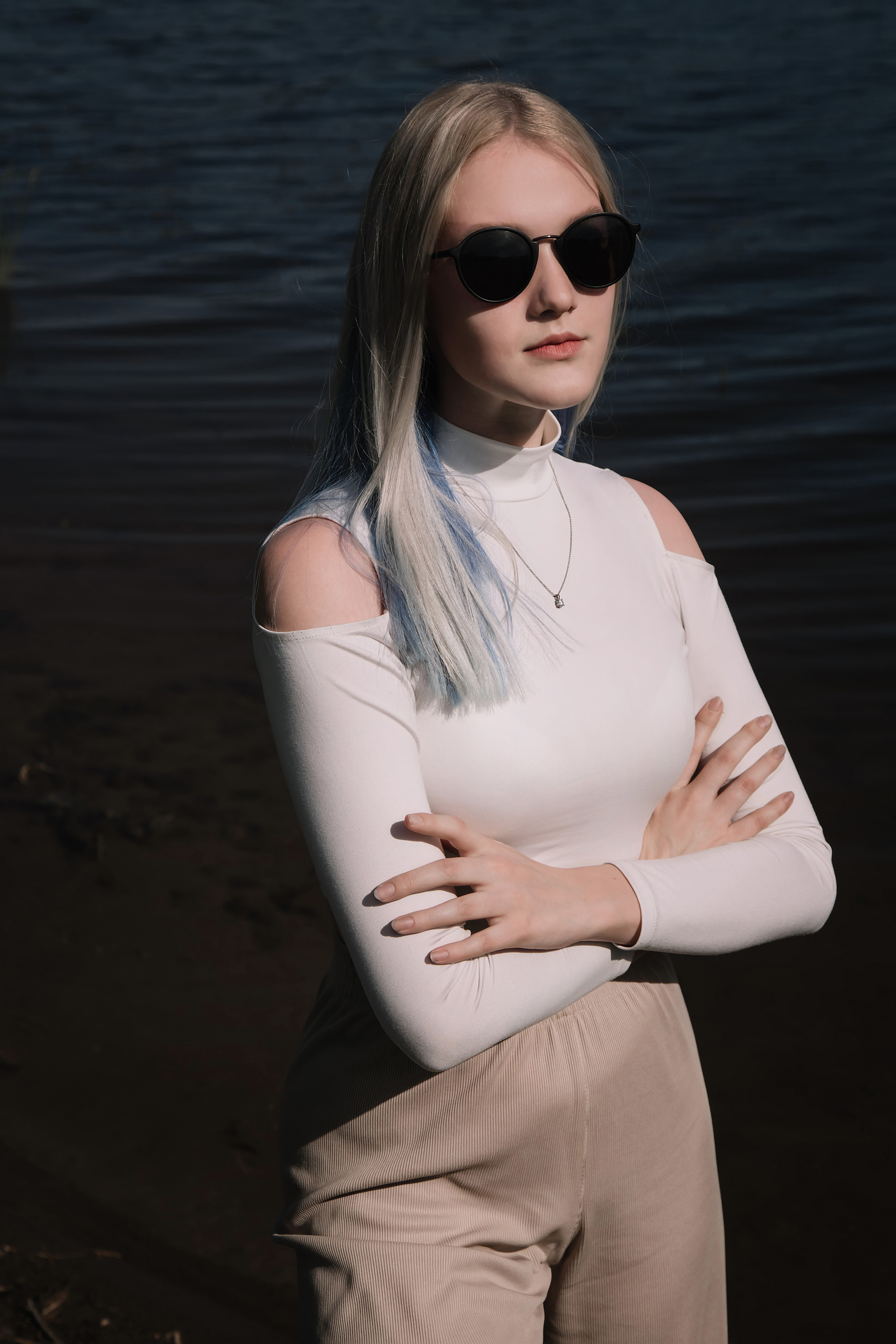 БЕРЕГ ВЕРХ-ЧУМЫША. Фотограф в Киселёвске Татьяна Трухалева