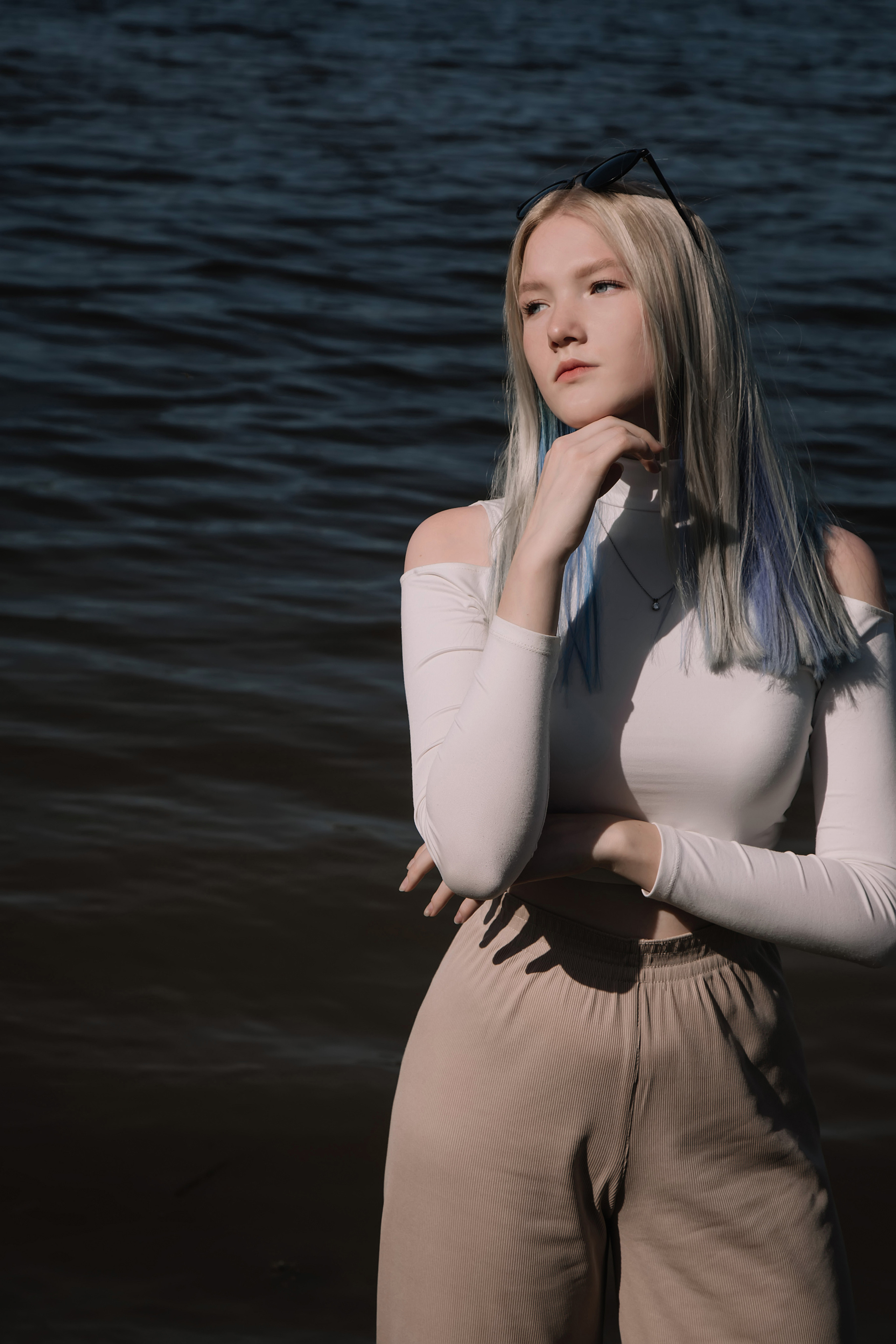 БЕРЕГ ВЕРХ-ЧУМЫША. Фотограф в Киселёвске Татьяна Трухалева