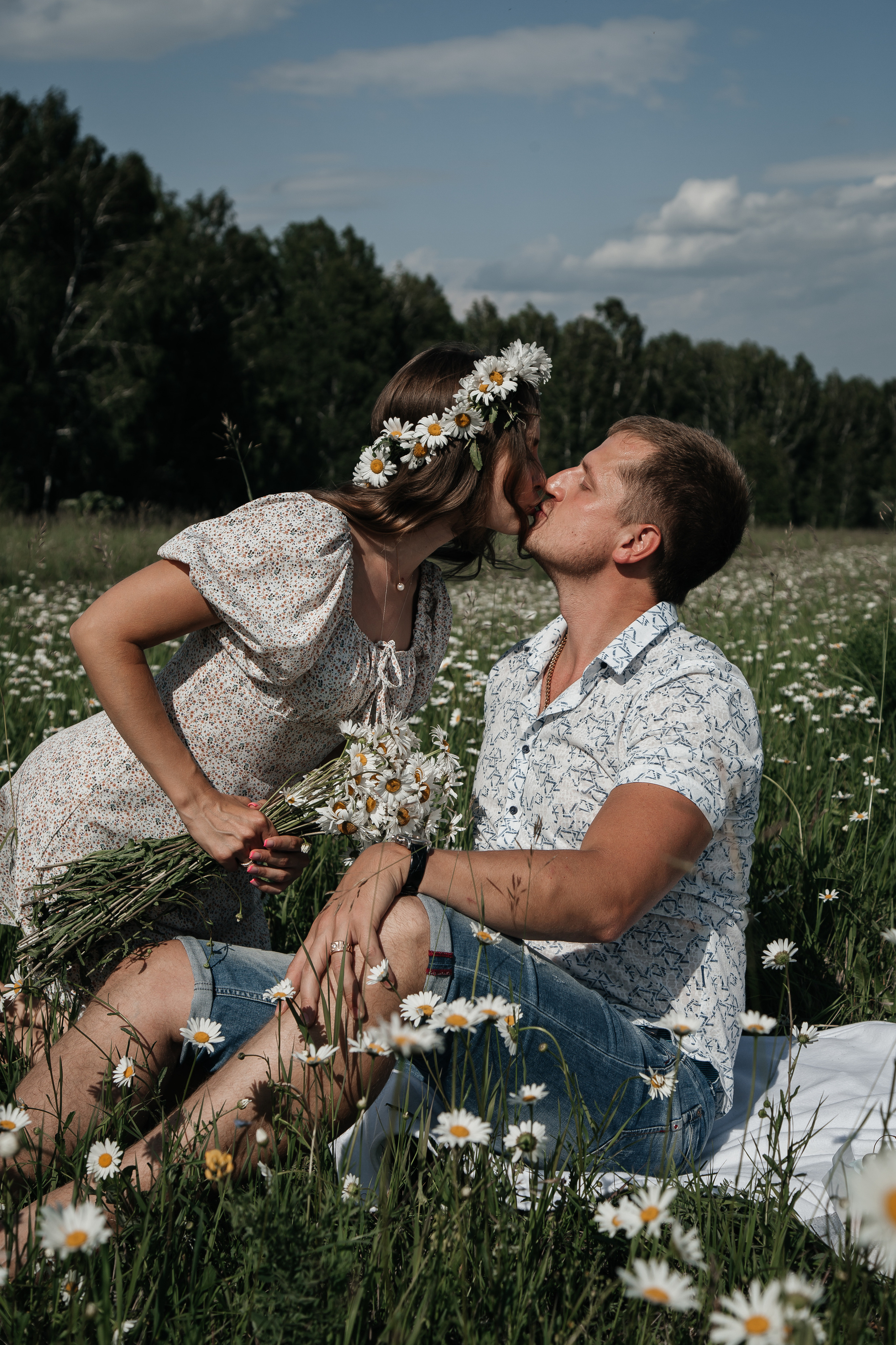 Эльвира и Артём. Фотограф в Киселёвске Татьяна Трухалева