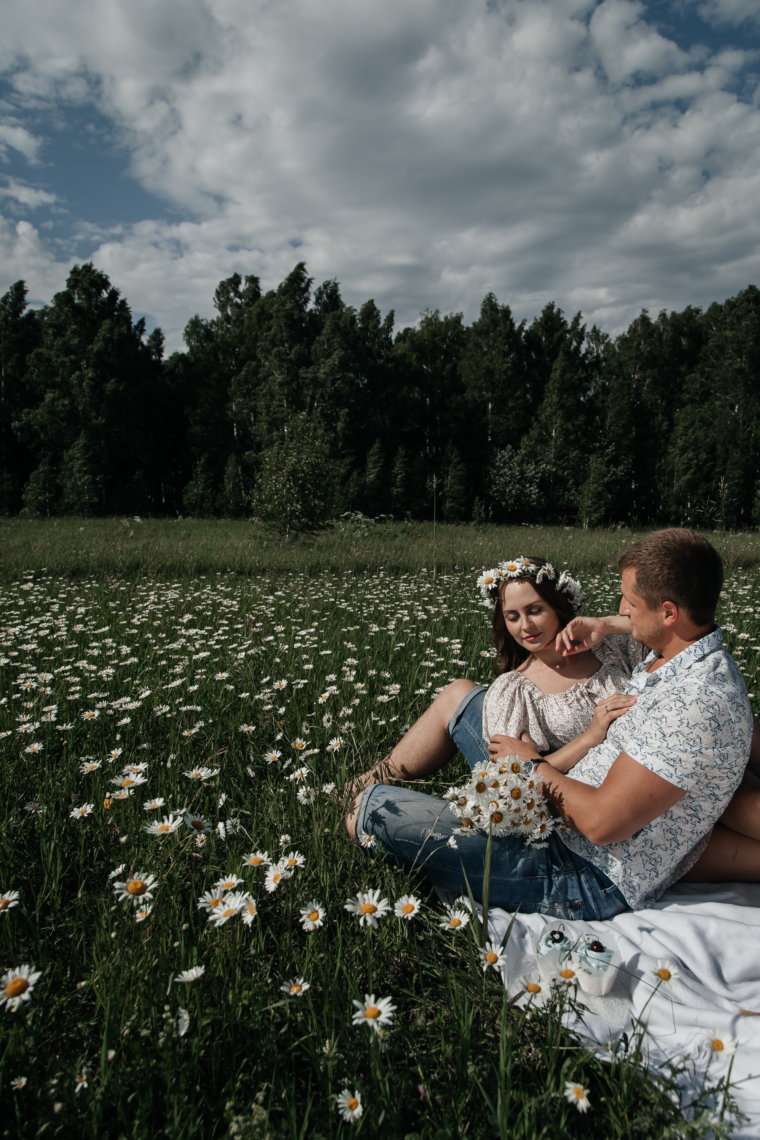Эльвира и Артём. Фотограф в Киселёвске Татьяна Трухалева