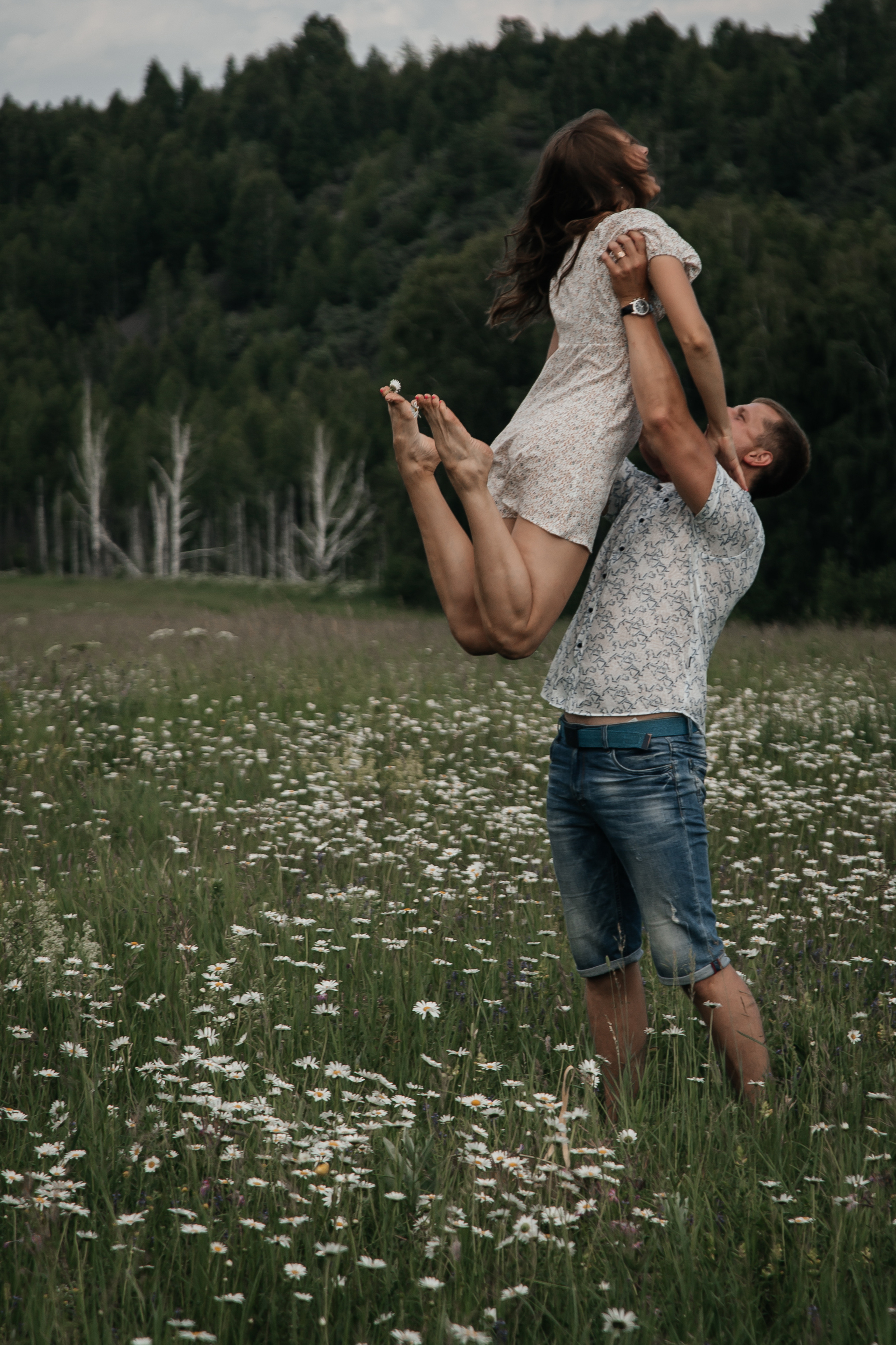 Эльвира и Артём. Фотограф в Киселёвске Татьяна Трухалева