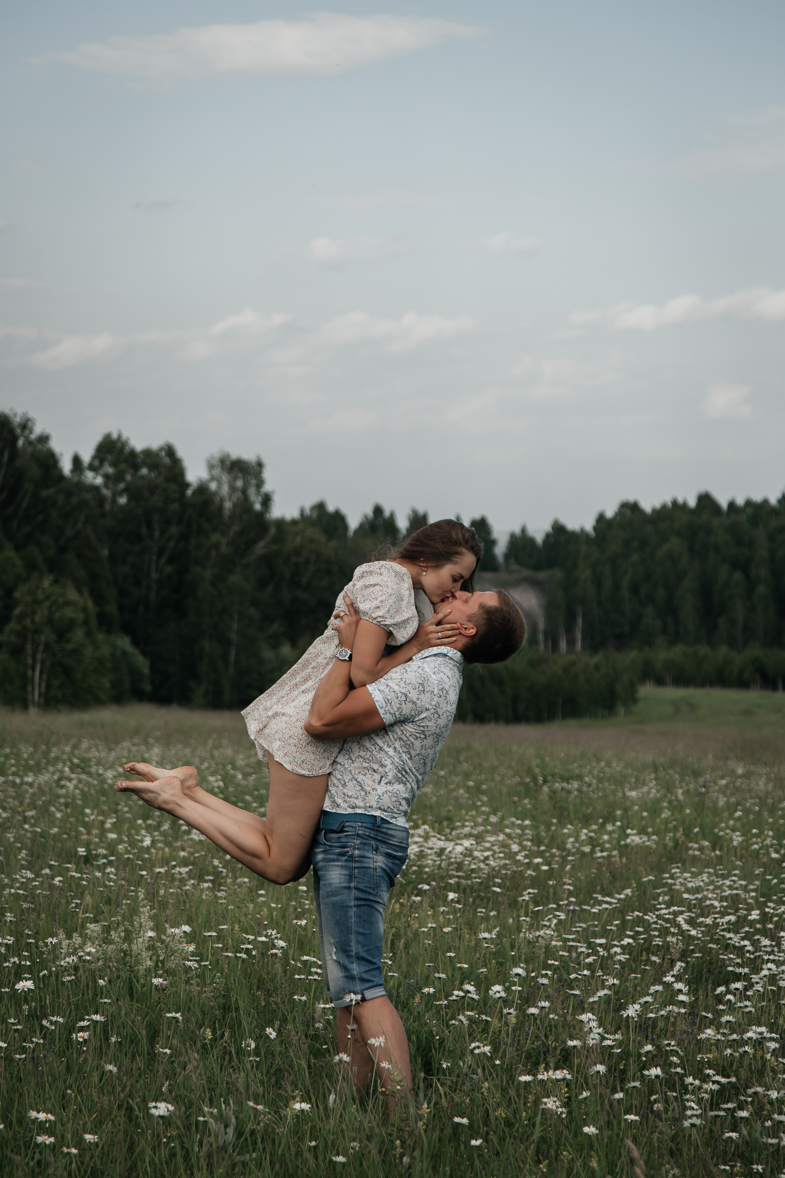 Эльвира и Артём. Фотограф в Киселёвске Татьяна Трухалева
