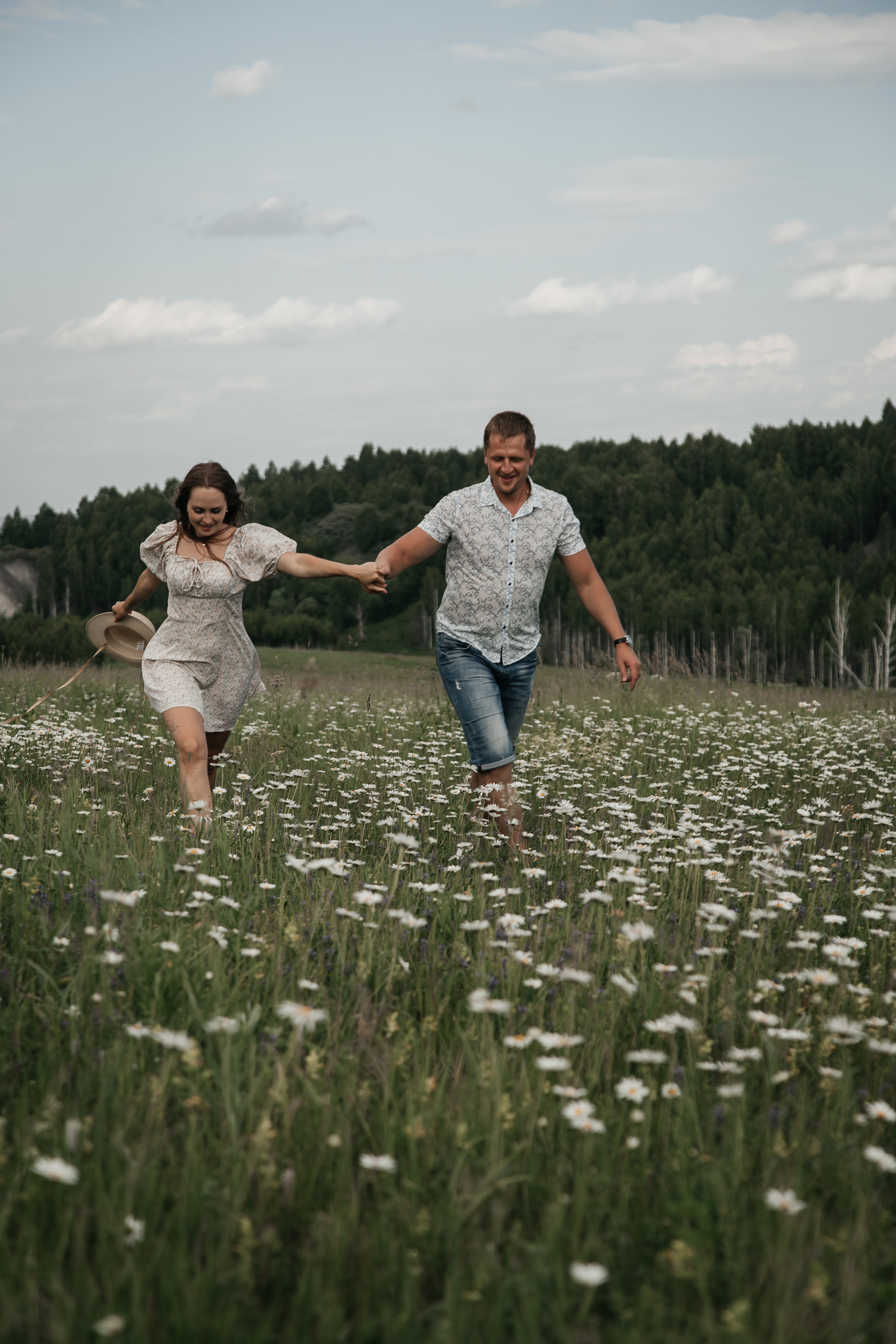 Эльвира и Артём. Фотограф в Киселёвске Татьяна Трухалева