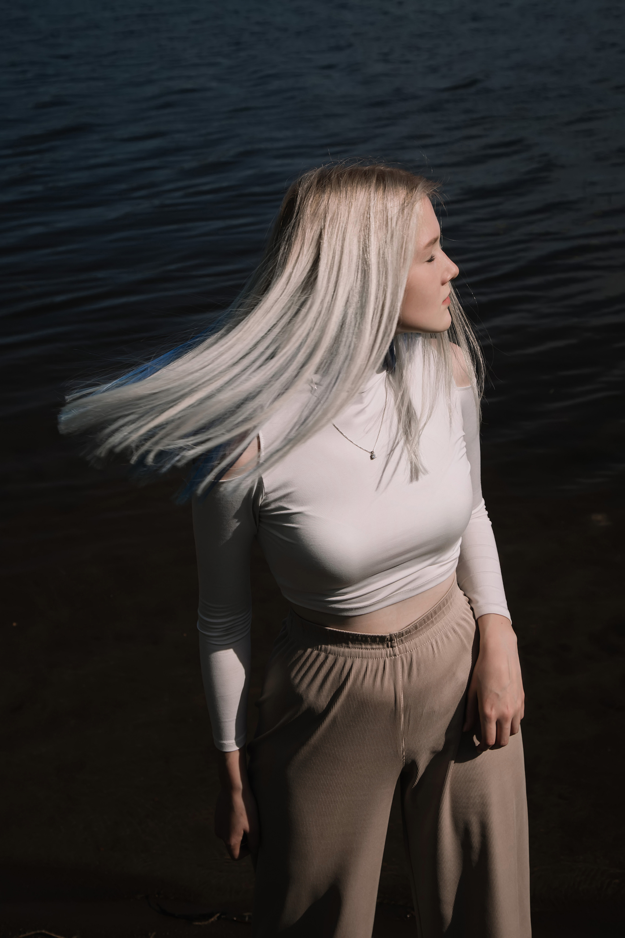 БЕРЕГ ВЕРХ-ЧУМЫША. Фотограф в Киселёвске Татьяна Трухалева