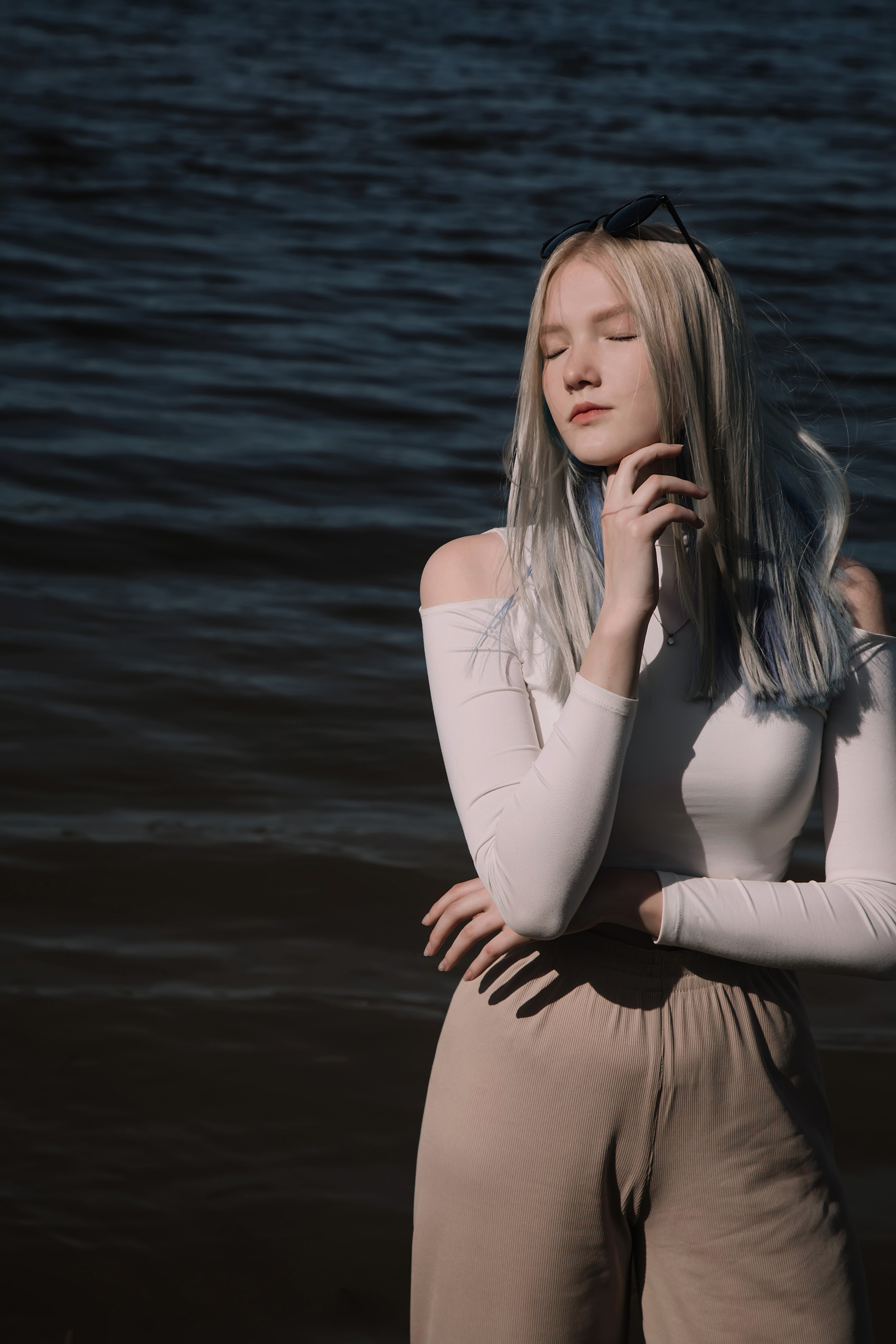 БЕРЕГ ВЕРХ-ЧУМЫША. Фотограф в Киселёвске Татьяна Трухалева