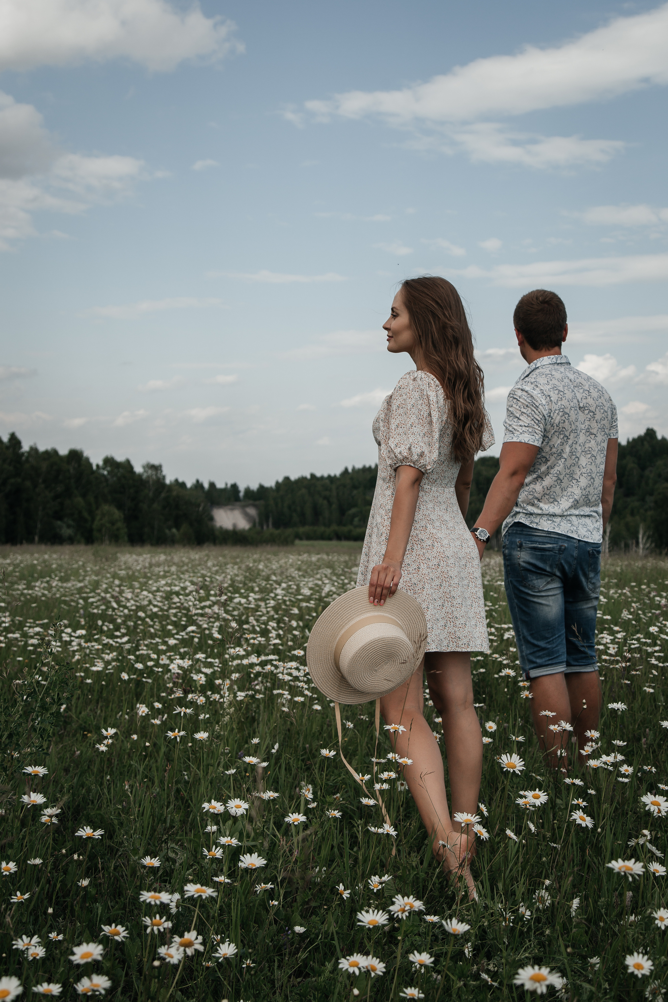 Эльвира и Артём. Фотограф в Киселёвске Татьяна Трухалева