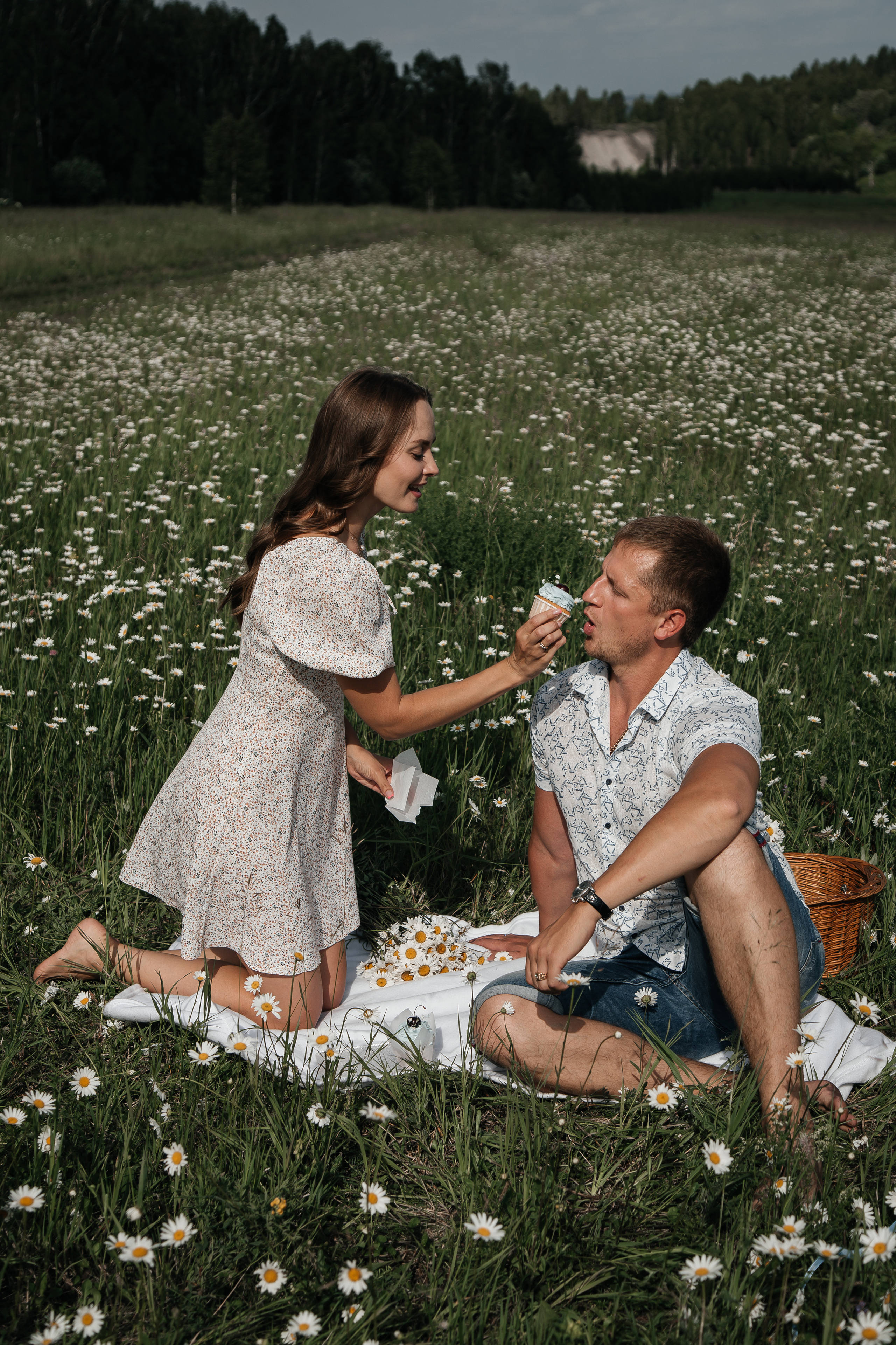 Эльвира и Артём. Фотограф в Киселёвске Татьяна Трухалева