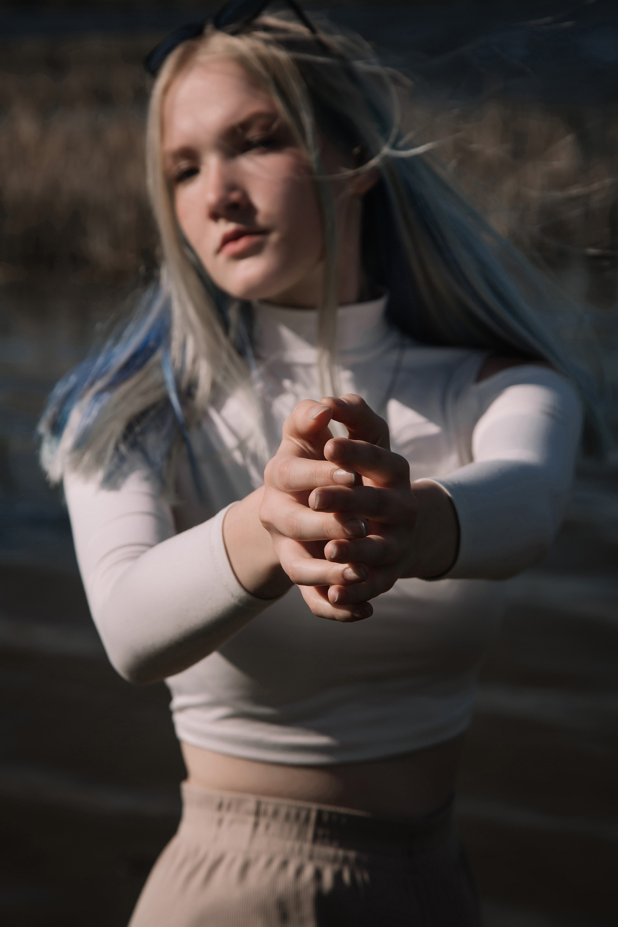 БЕРЕГ ВЕРХ-ЧУМЫША. Фотограф в Киселёвске Татьяна Трухалева