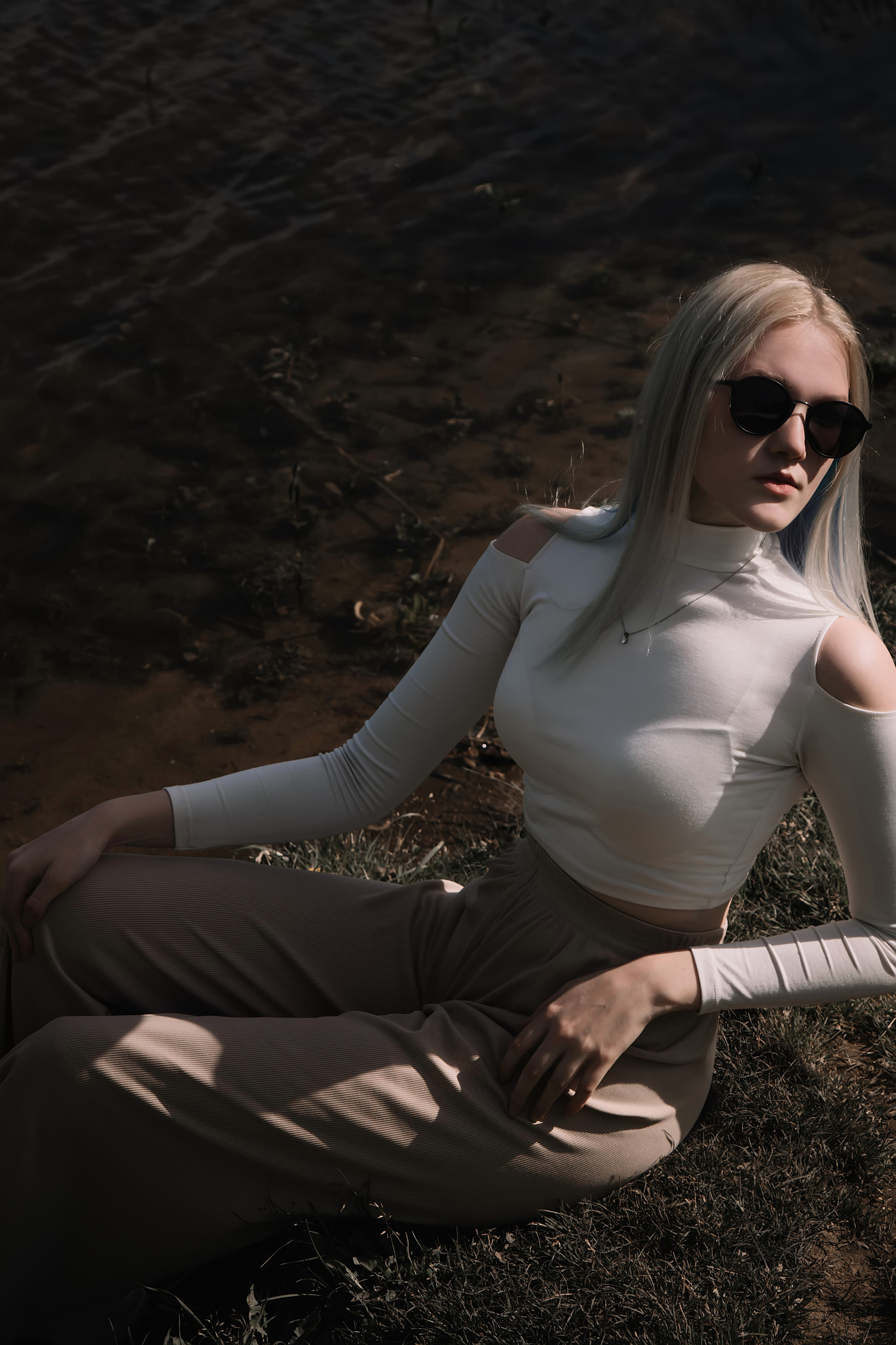 БЕРЕГ ВЕРХ-ЧУМЫША. Фотограф в Киселёвске Татьяна Трухалева