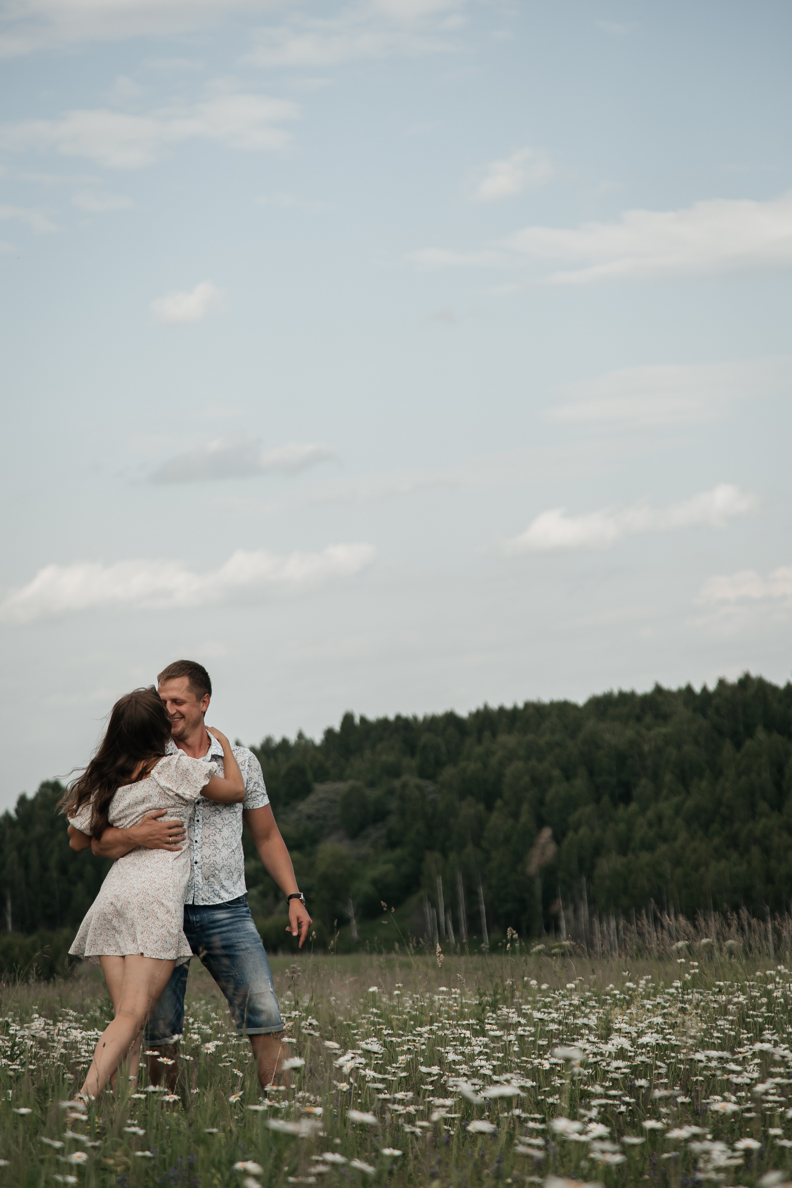 Эльвира и Артём. Фотограф в Киселёвске Татьяна Трухалева