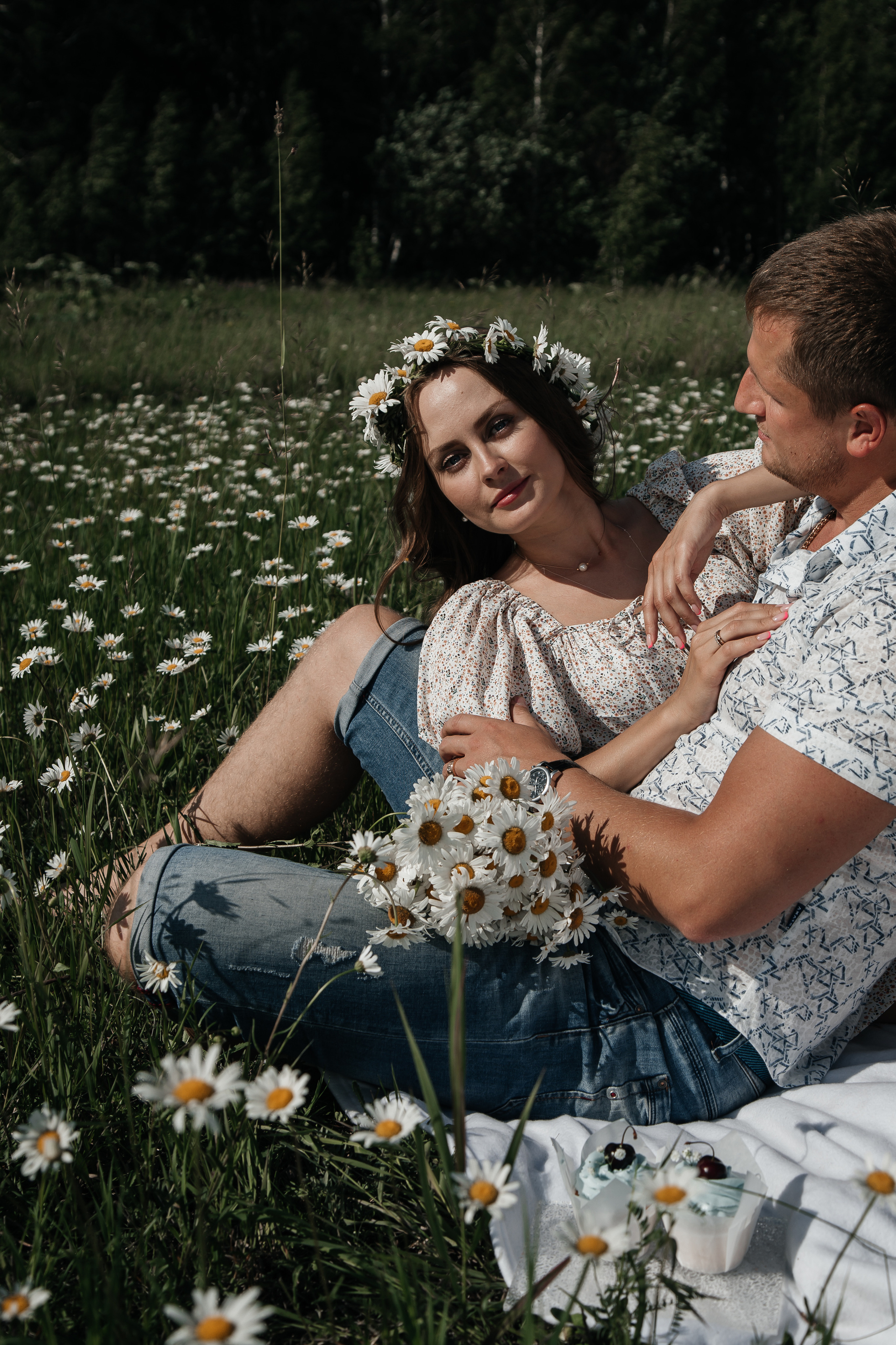 Эльвира и Артём. Фотограф в Киселёвске Татьяна Трухалева