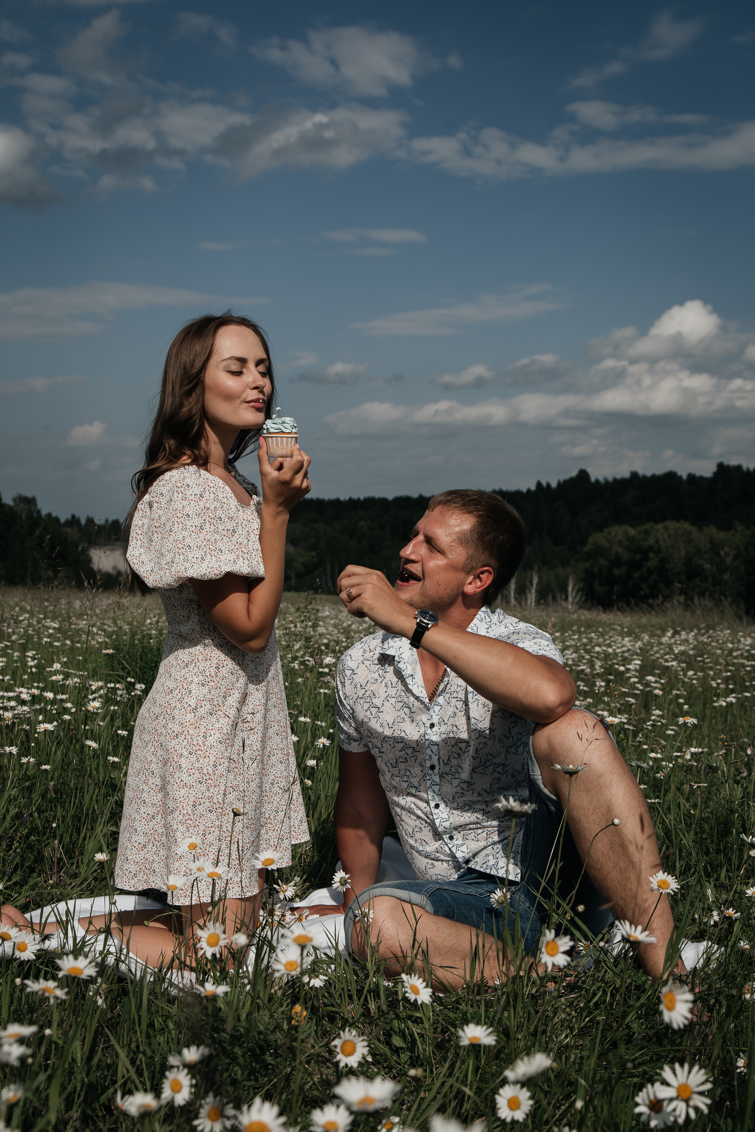 Эльвира и Артём. Фотограф в Киселёвске Татьяна Трухалева