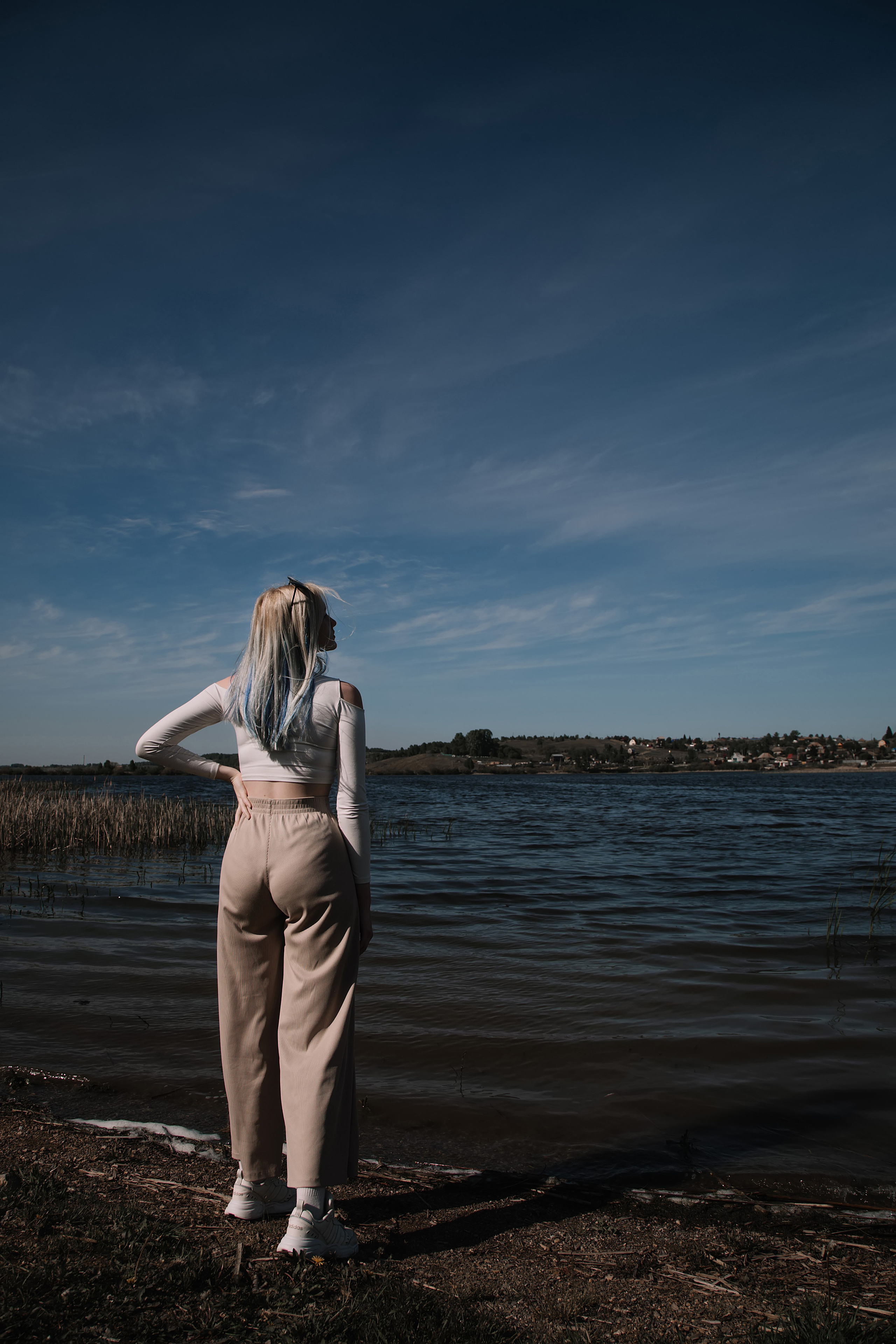 БЕРЕГ ВЕРХ-ЧУМЫША. Фотограф в Киселёвске Татьяна Трухалева