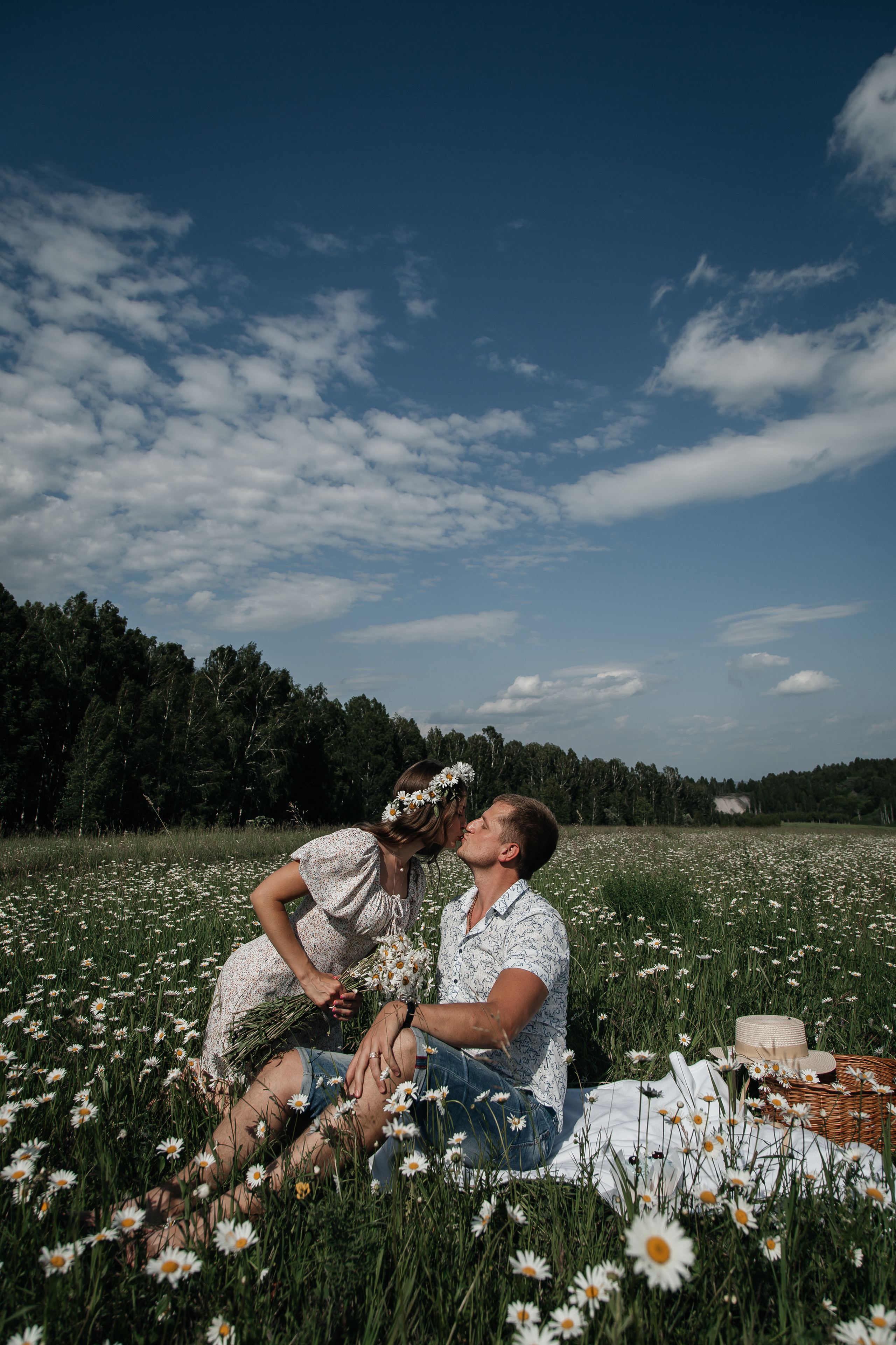 Эльвира и Артём. Фотограф в Киселёвске Татьяна Трухалева
