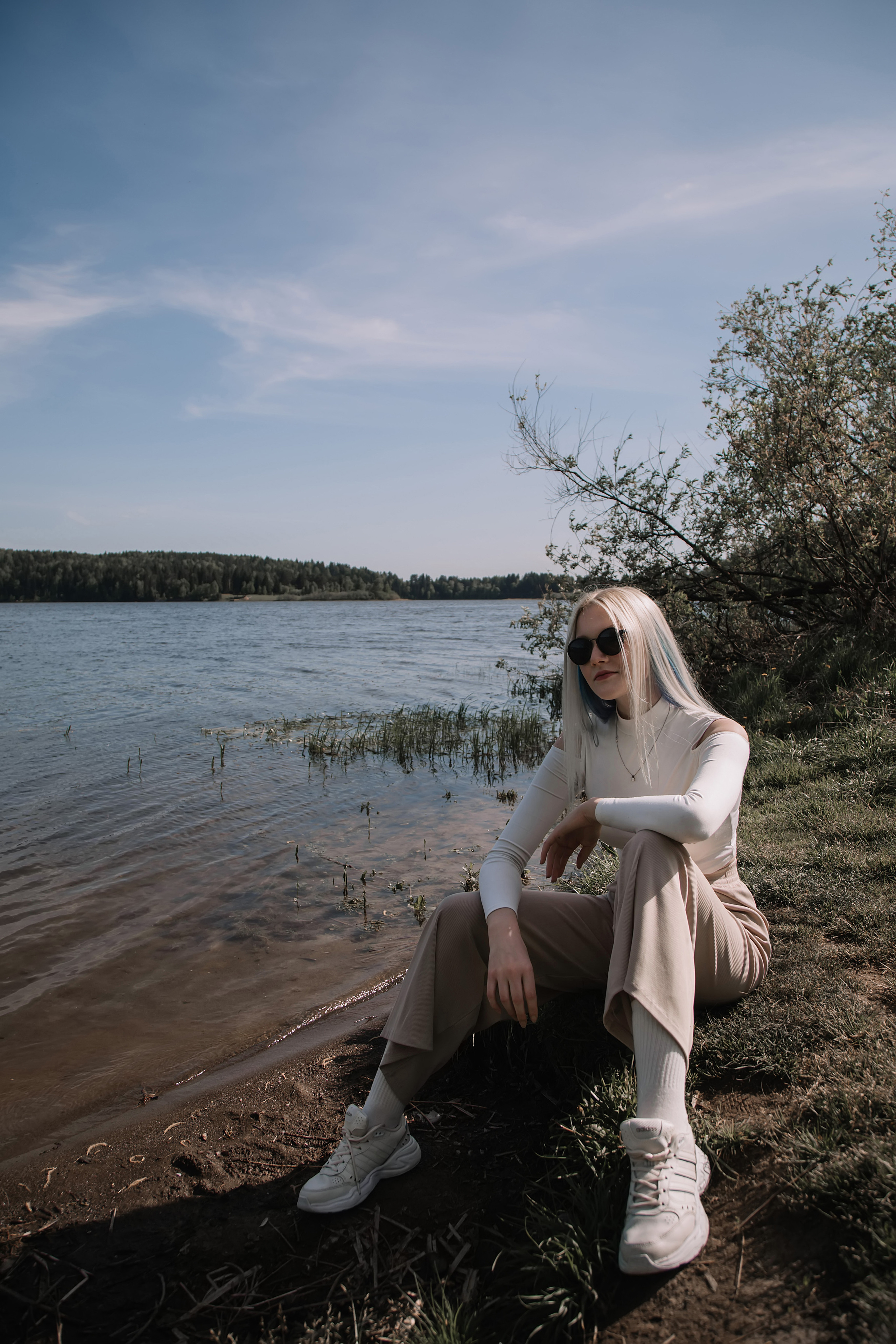 БЕРЕГ ВЕРХ-ЧУМЫША. Фотограф в Киселёвске Татьяна Трухалева